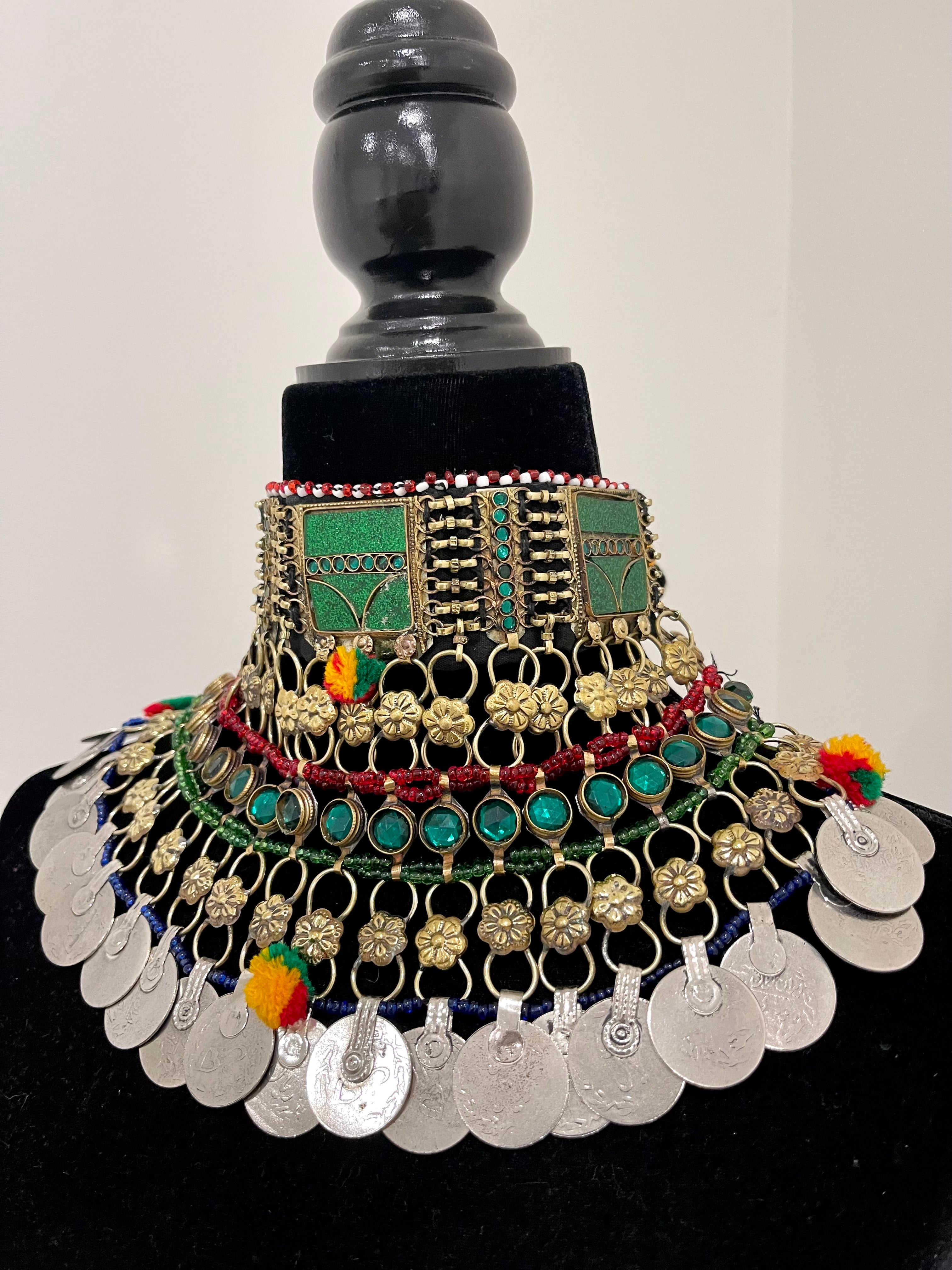 Full Kuchi Jewellery set 63