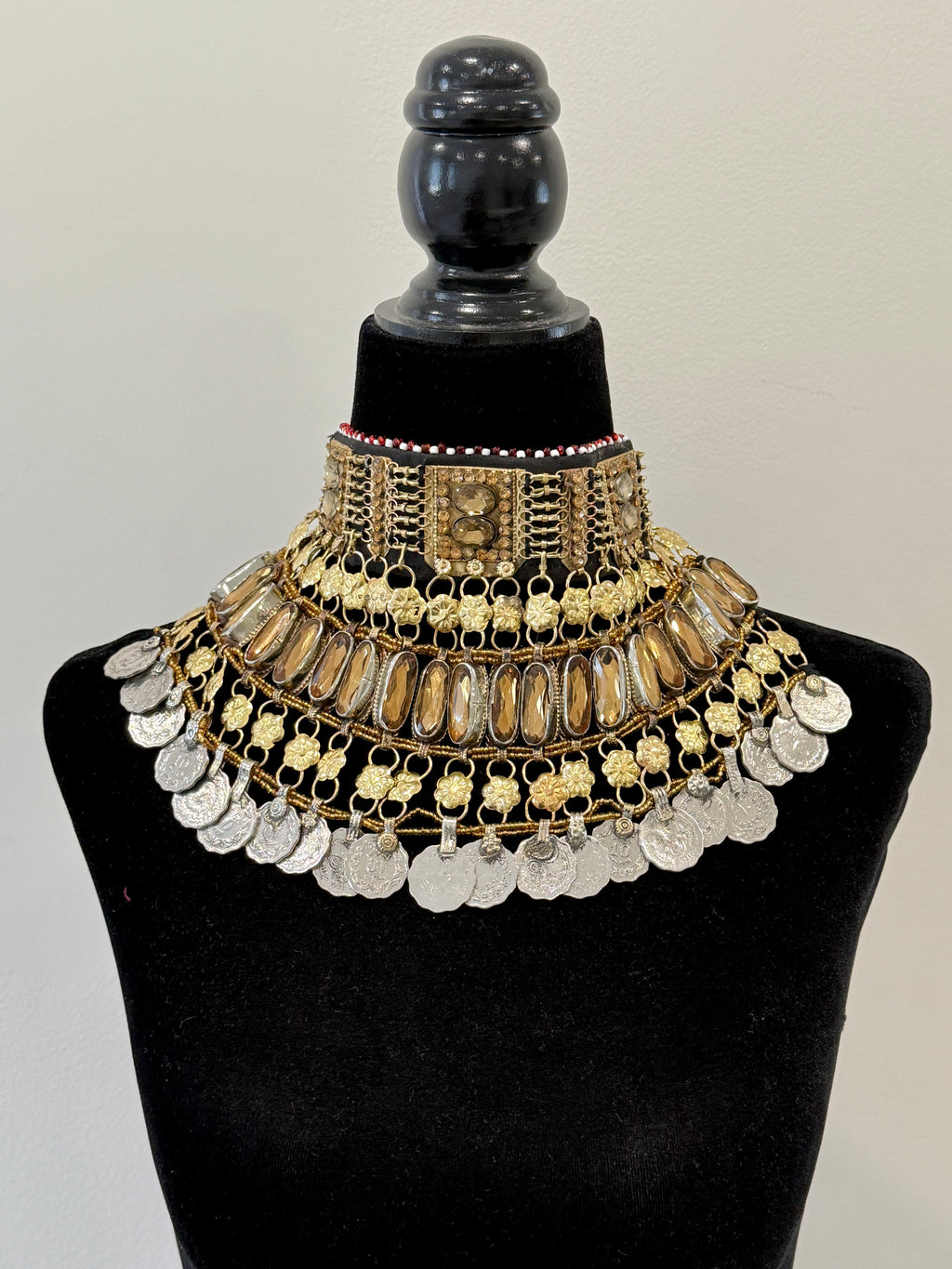 Full Kuchi Jewellery set