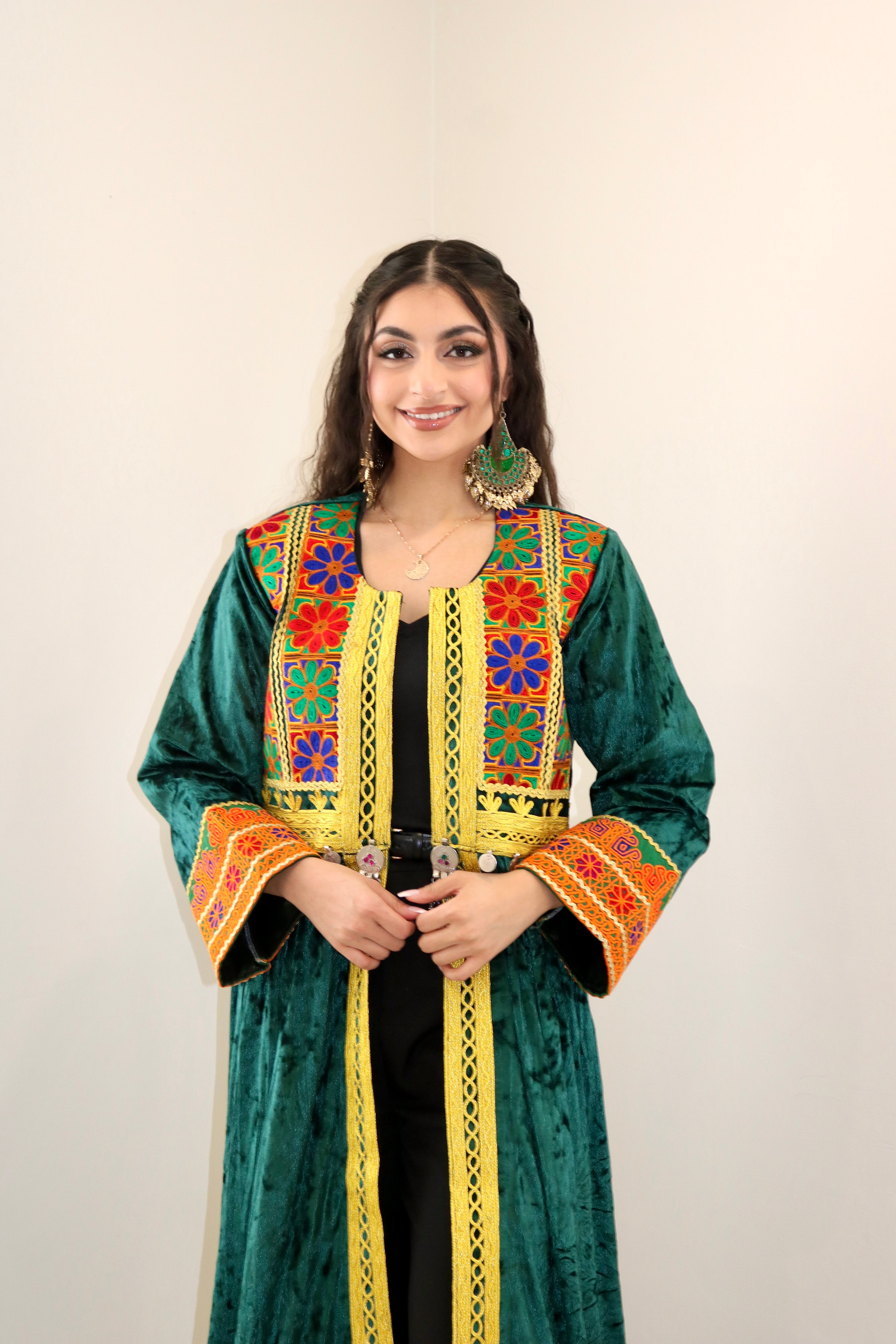 Afghan Chapan