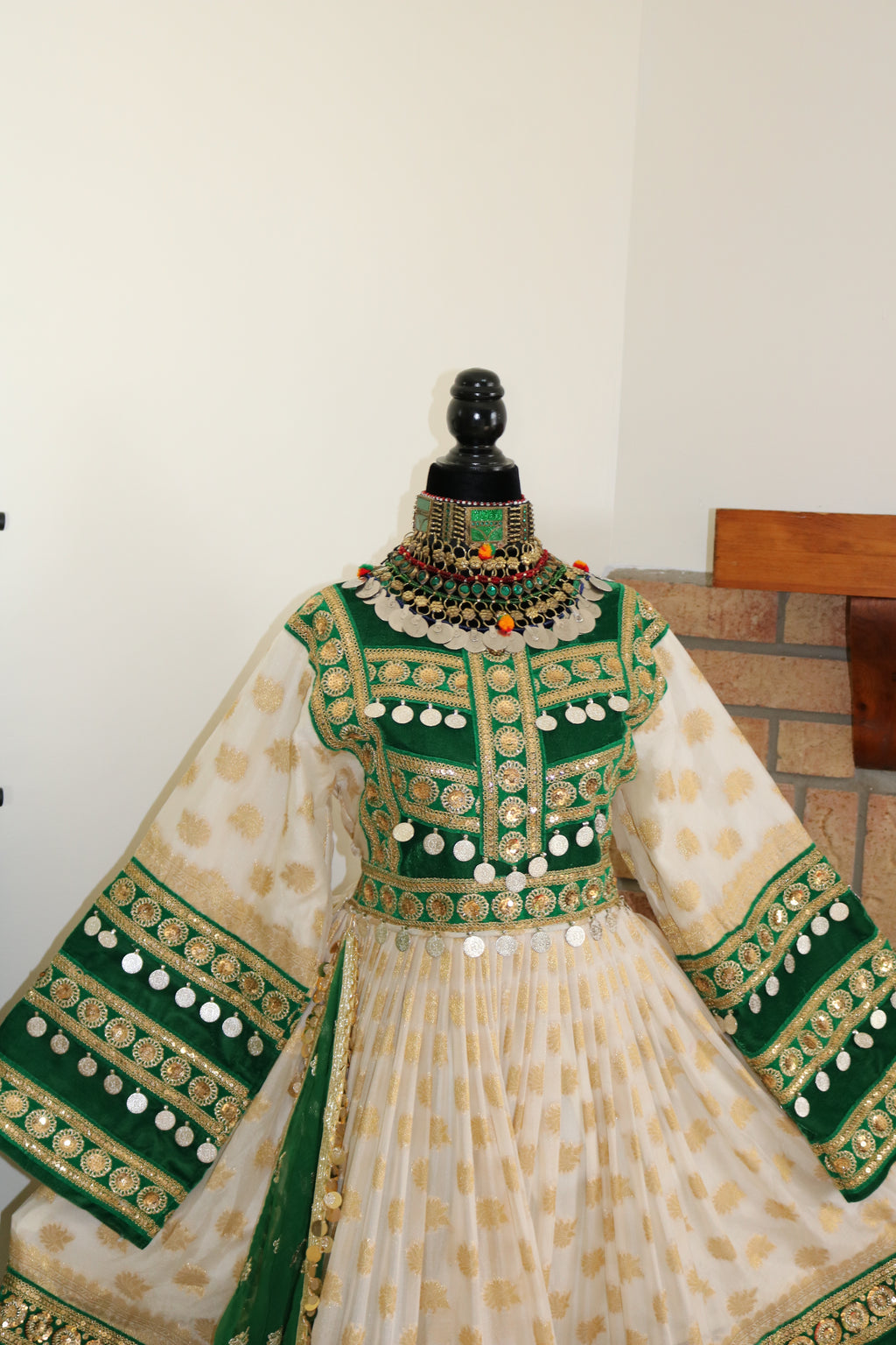 Afghan Kuchi Dress