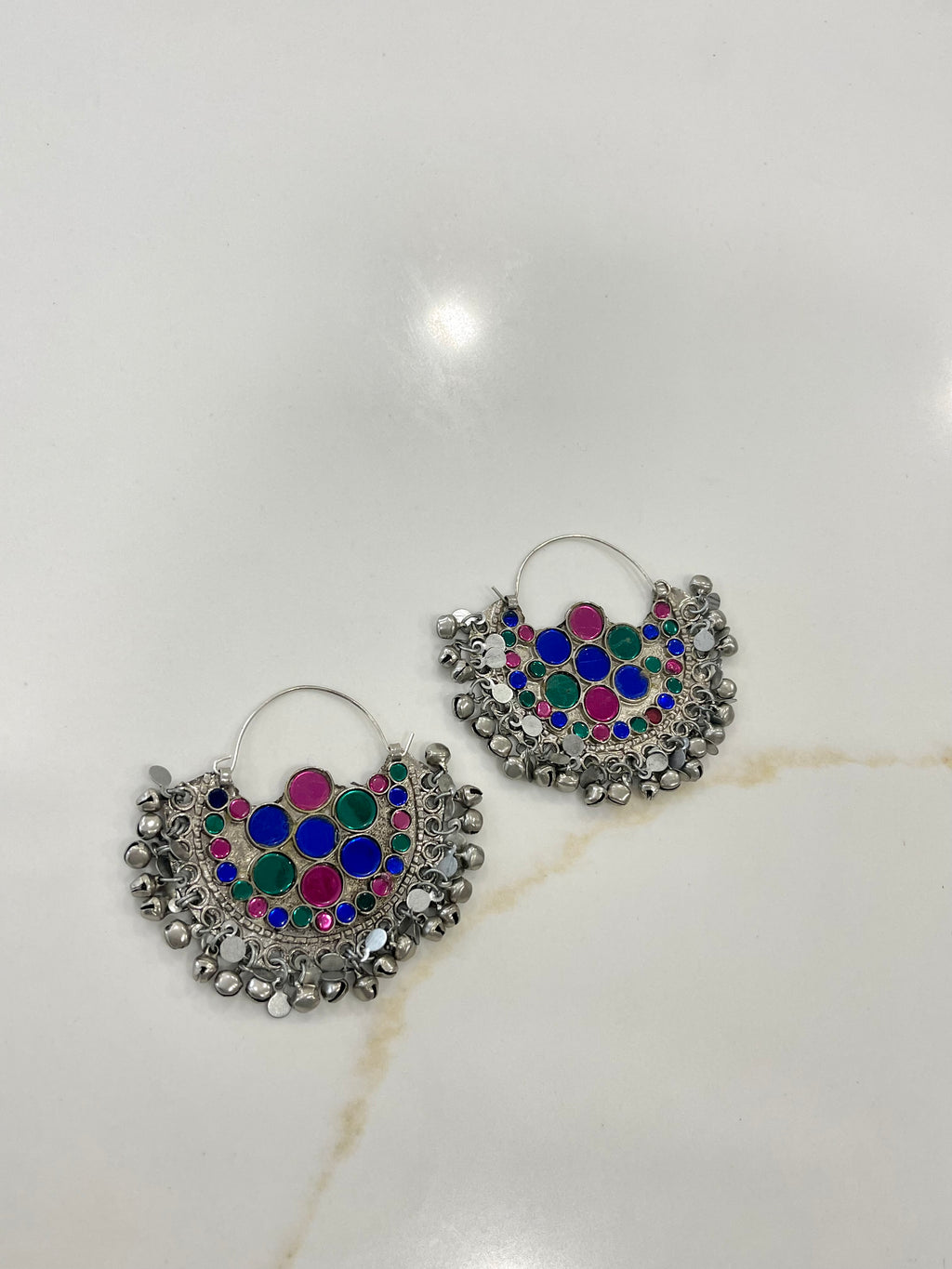 Afghan Earrings 88