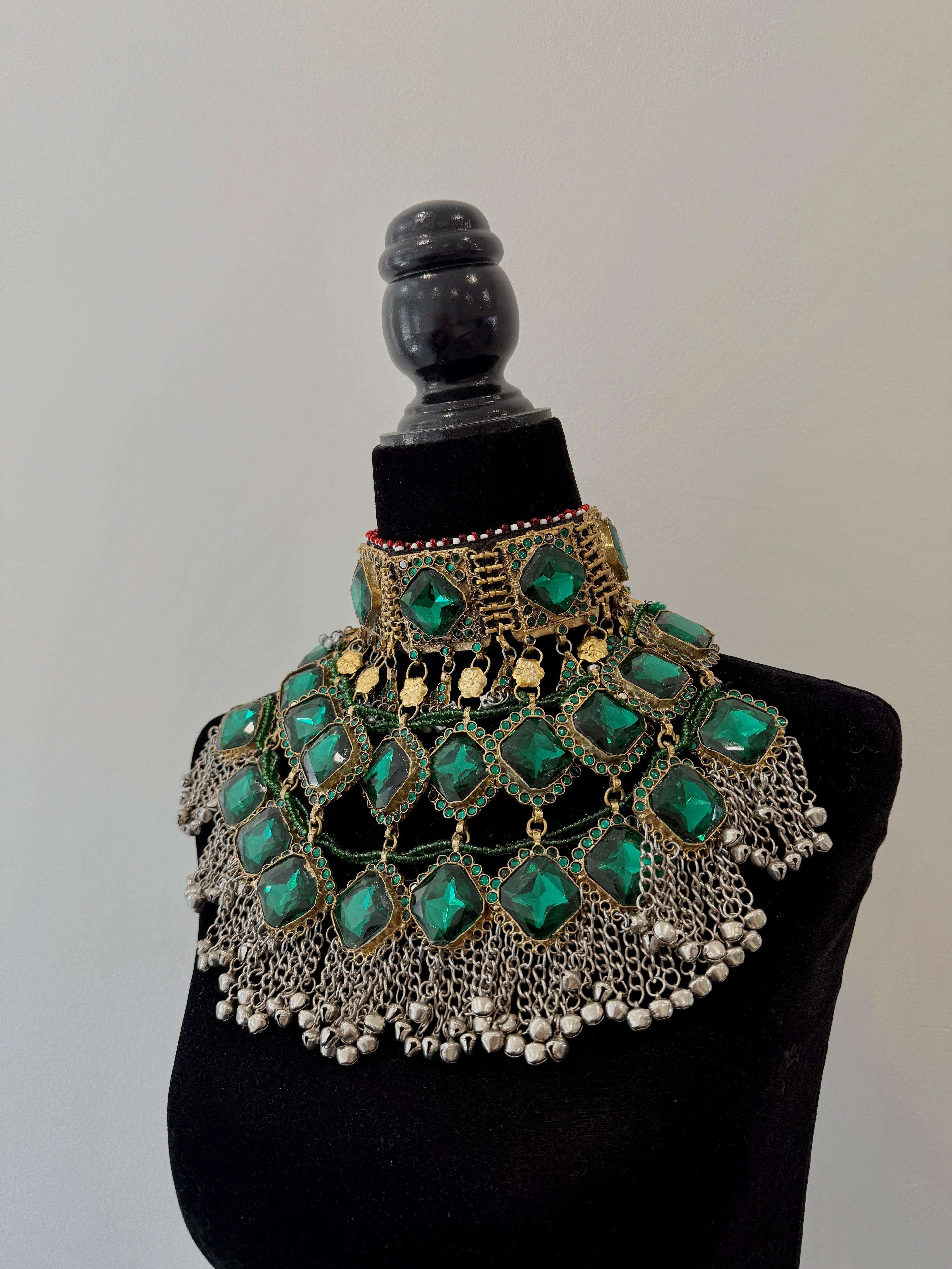 Full Kuchi Jewellery set