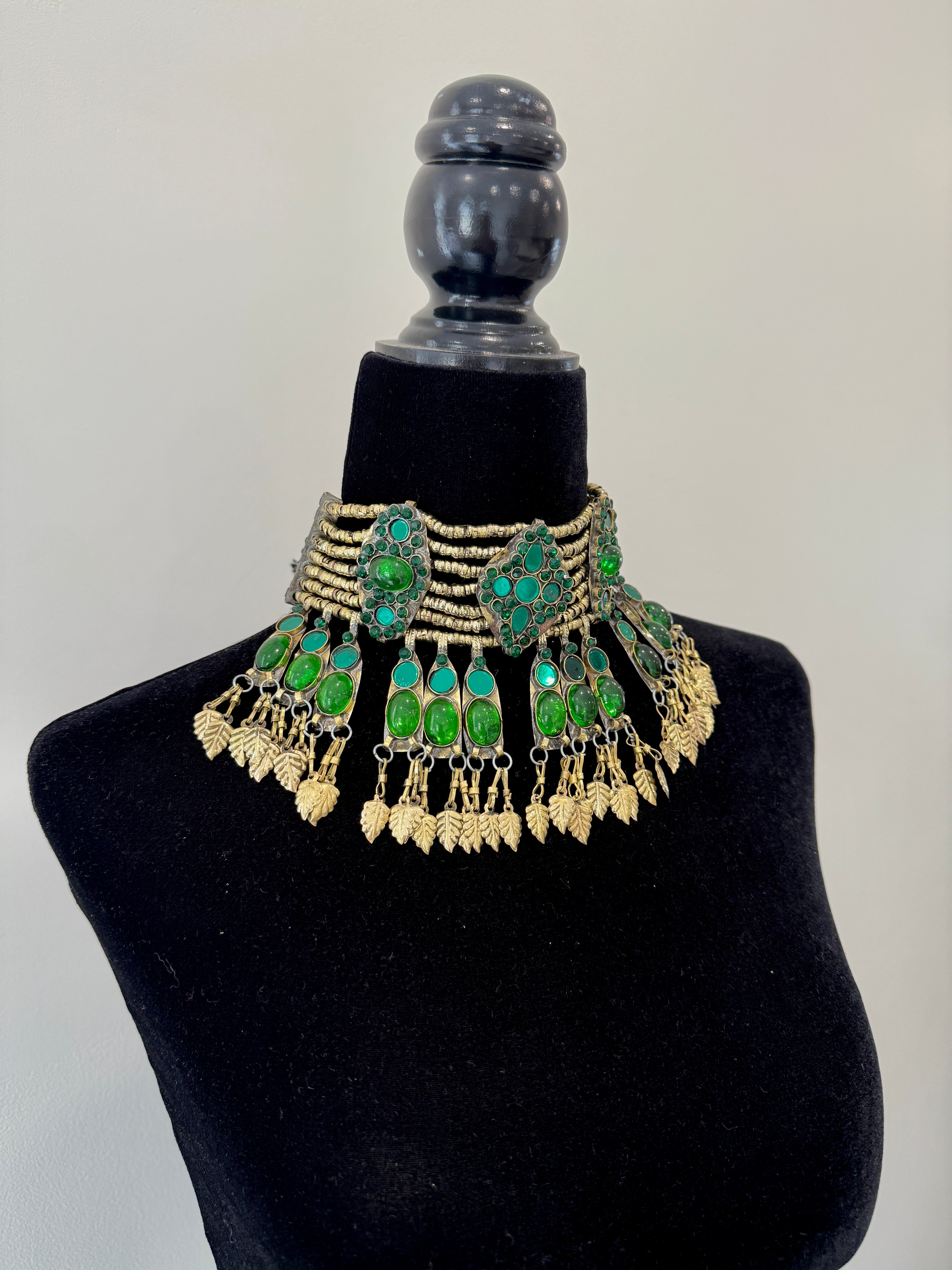 Full Kuchi Jewellery set