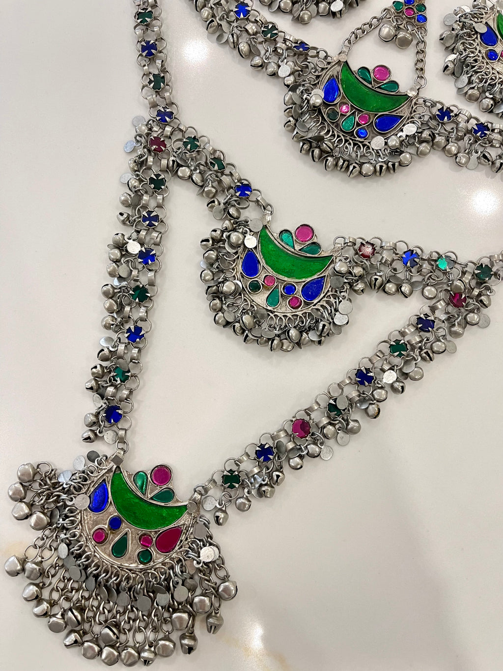 Full Kuchi Jewellery set 82