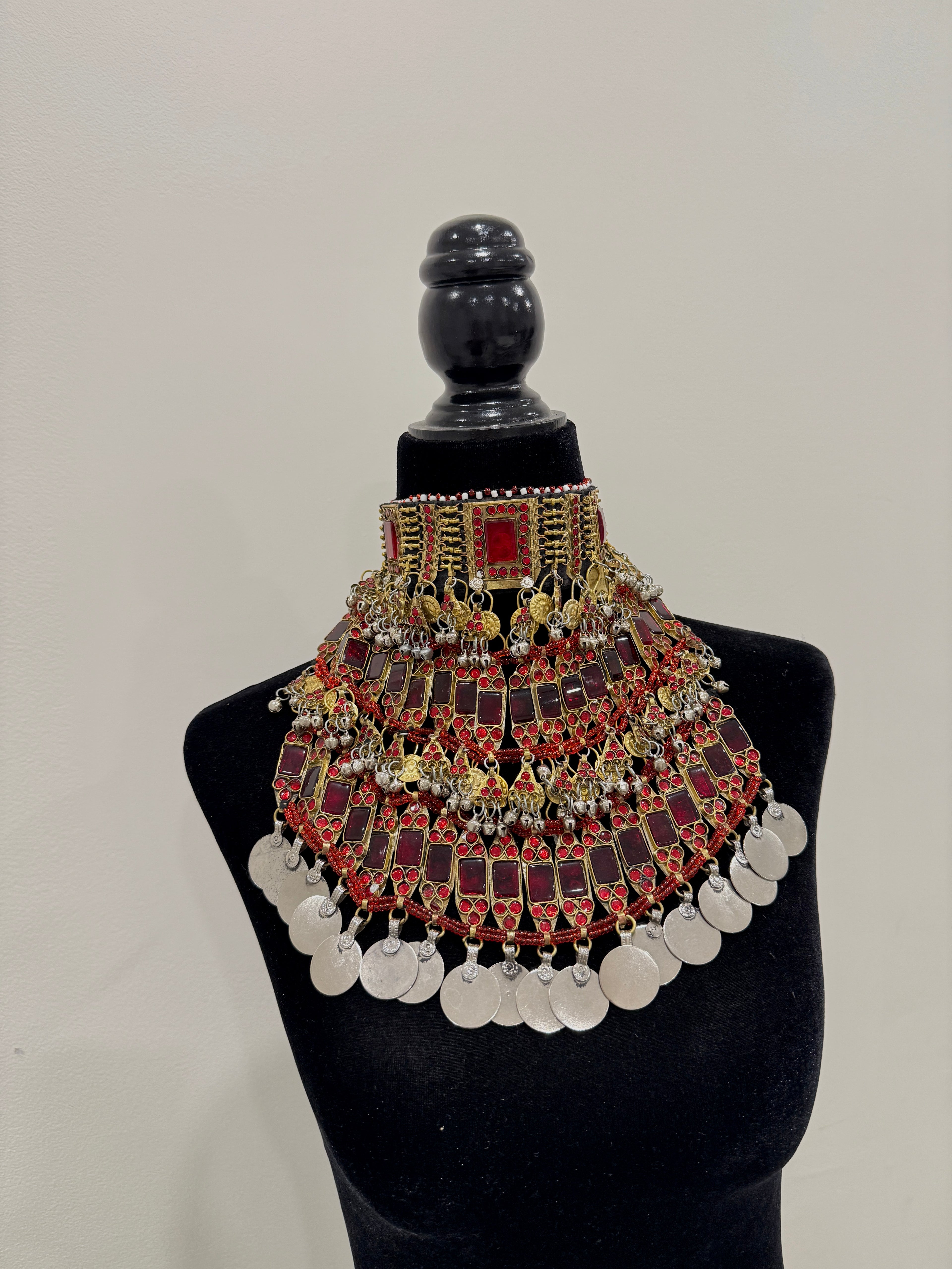 Full Kuchi Jewellery set