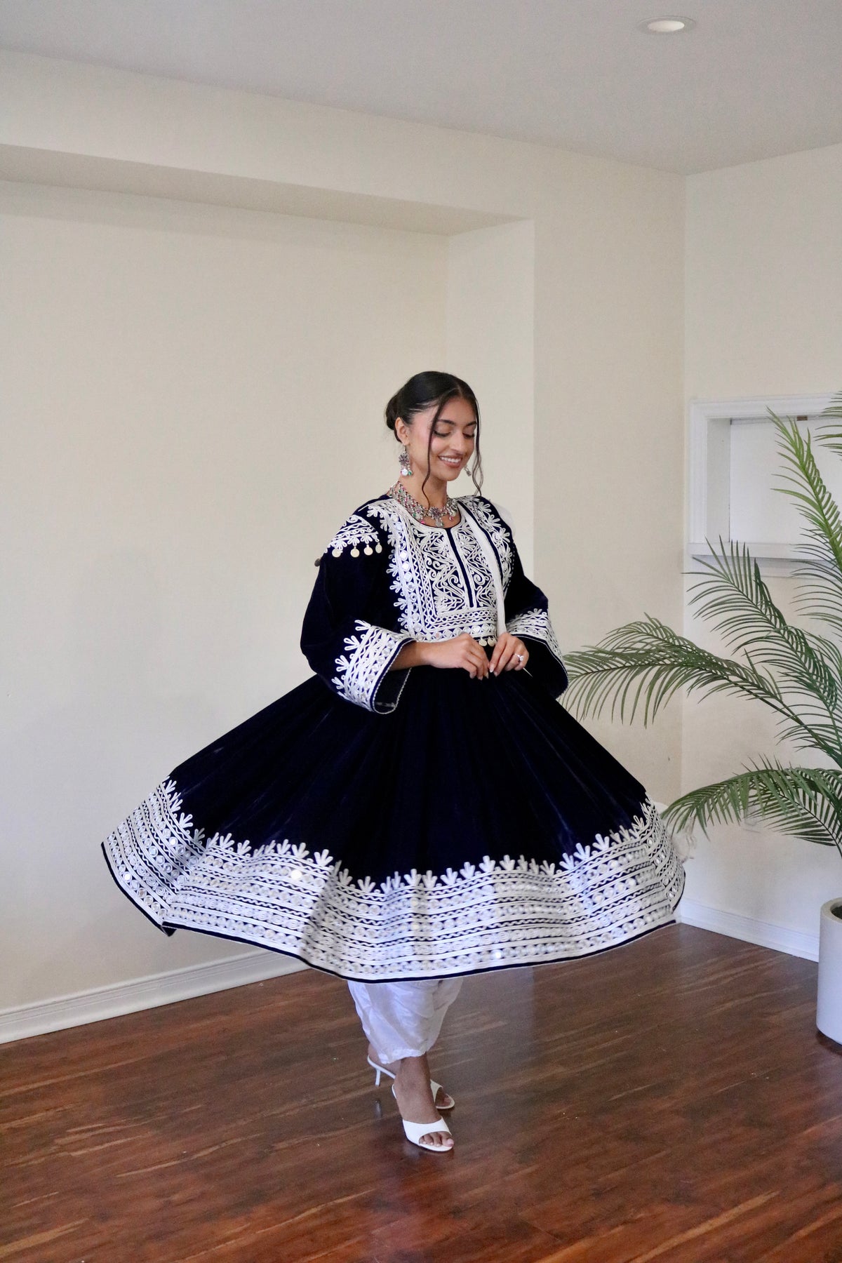 Afghan Kuchi Dress