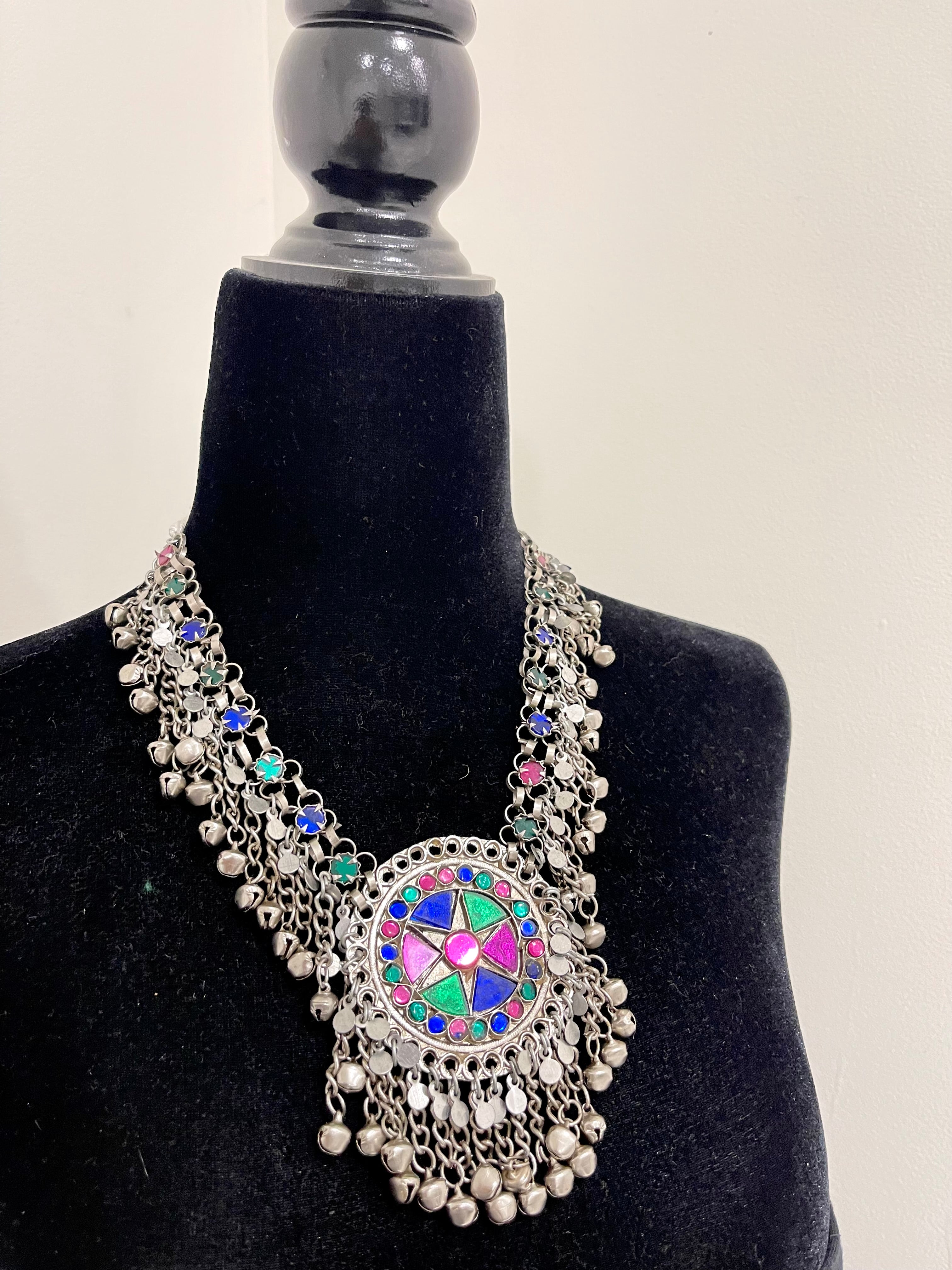 Full Kuchi Jewellery set 79