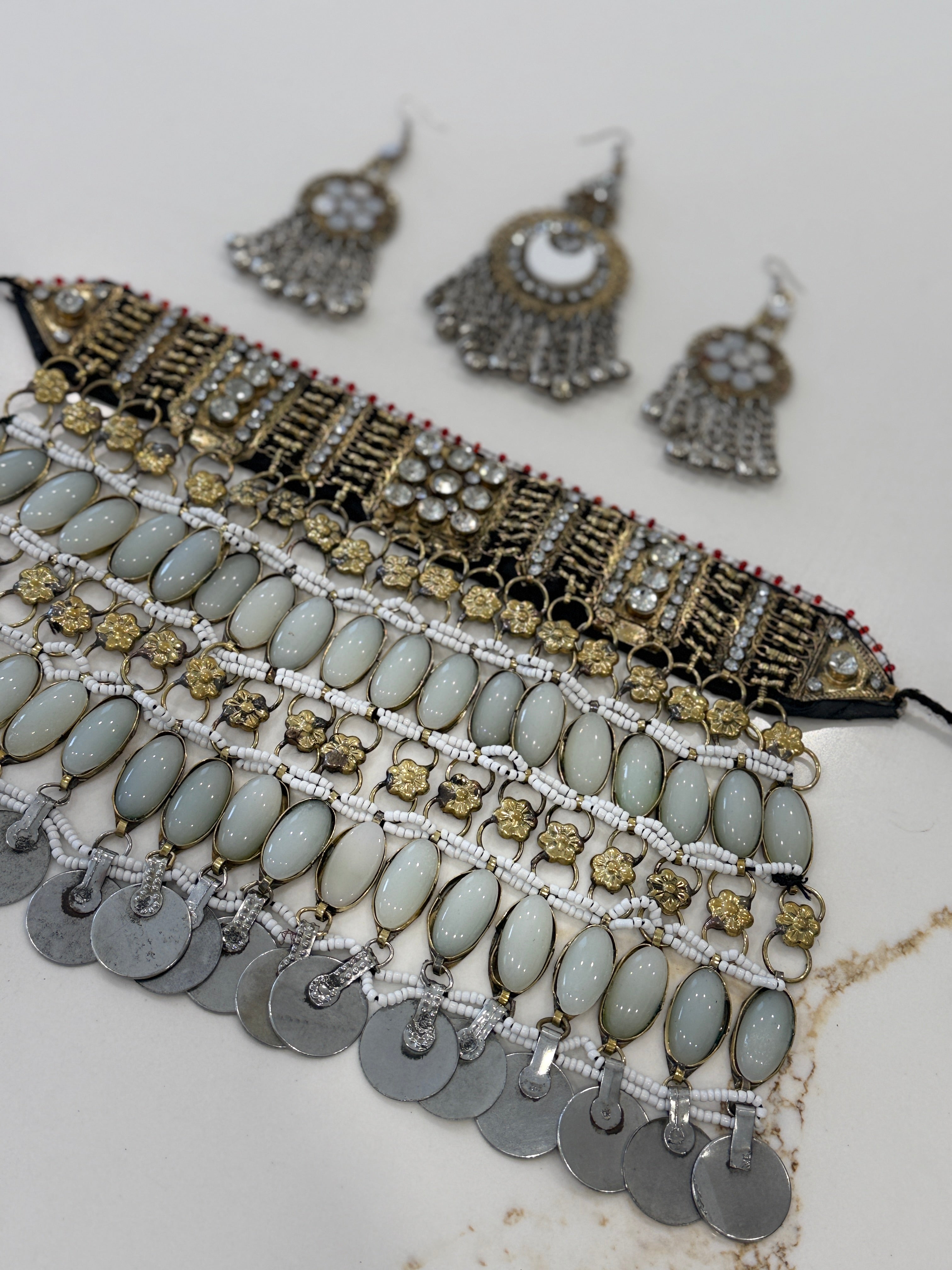 Full Kuchi Jewellery set