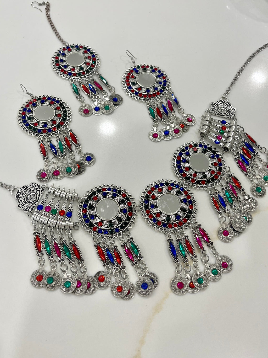 Full Kuchi Jewellery set 95