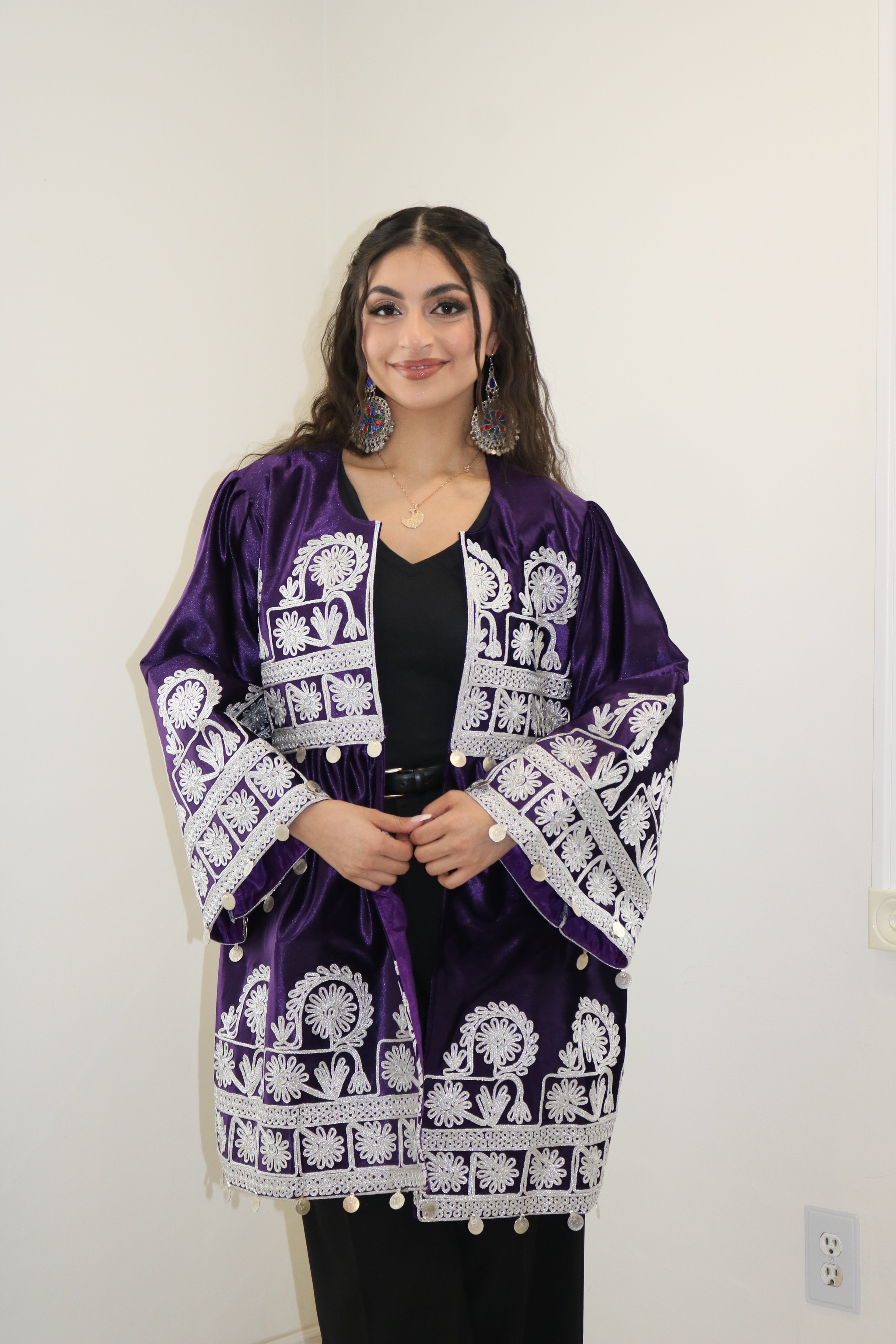Afghan Chapan