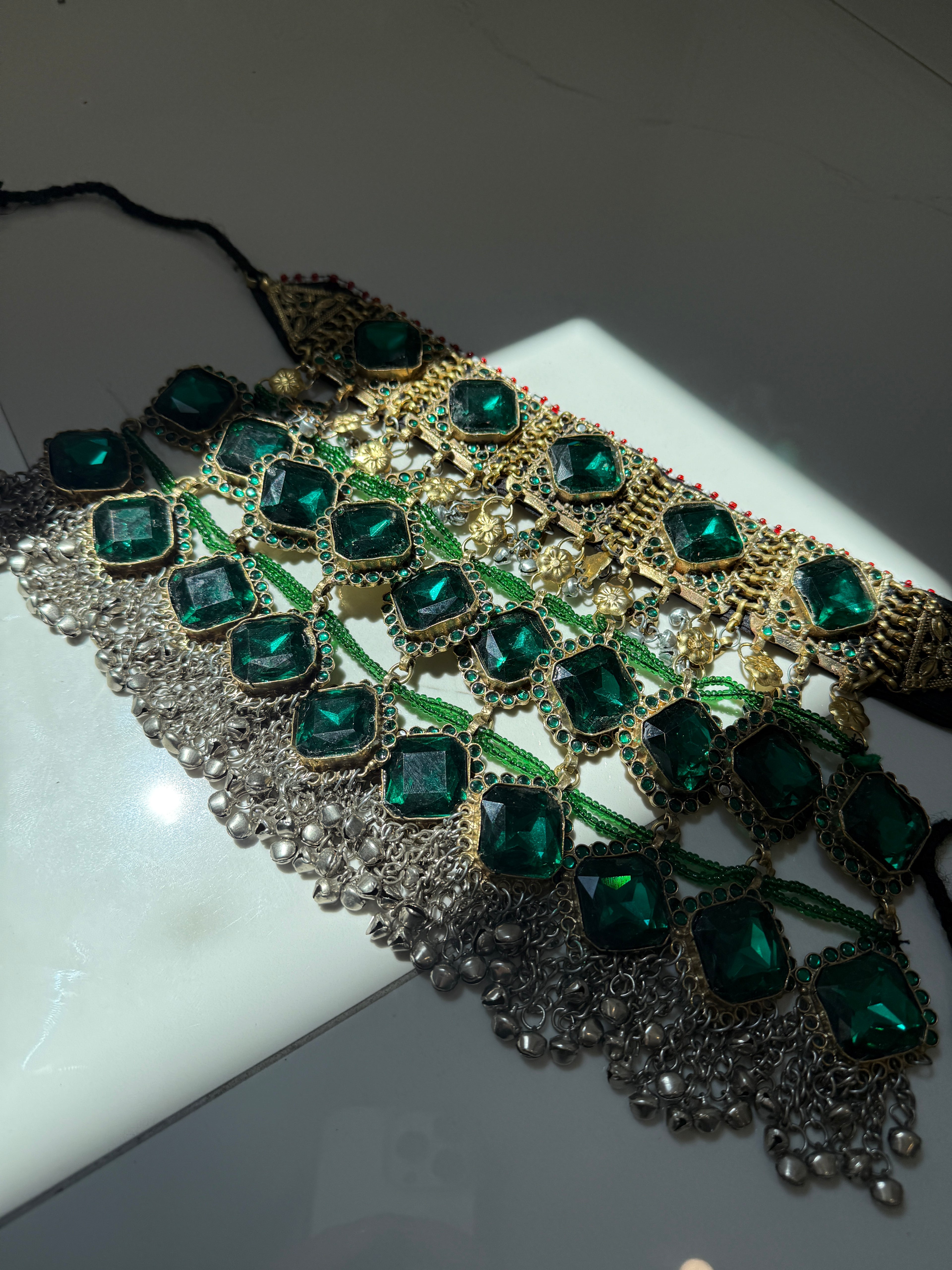 Full Kuchi Jewellery set