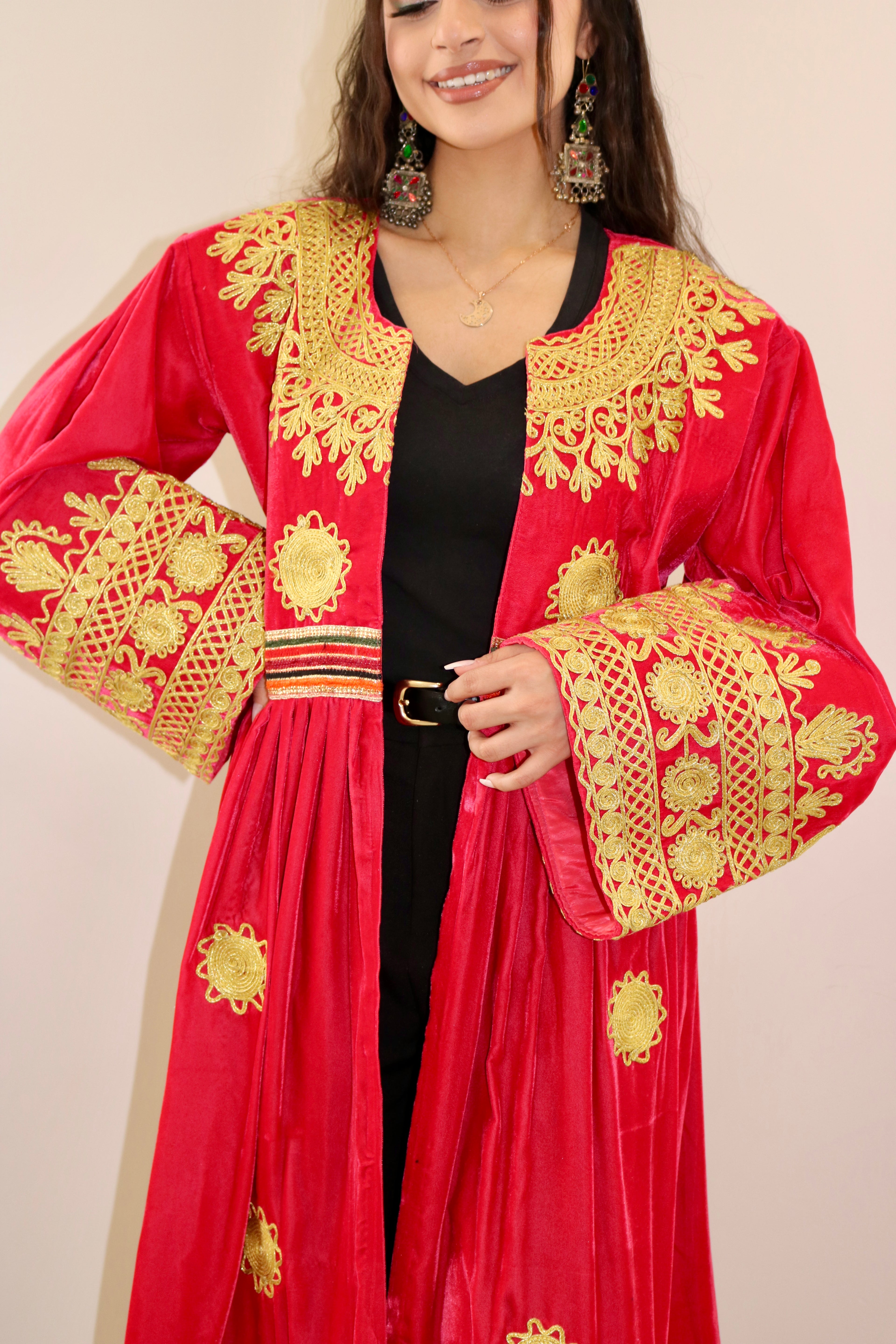 Afghan Chapan