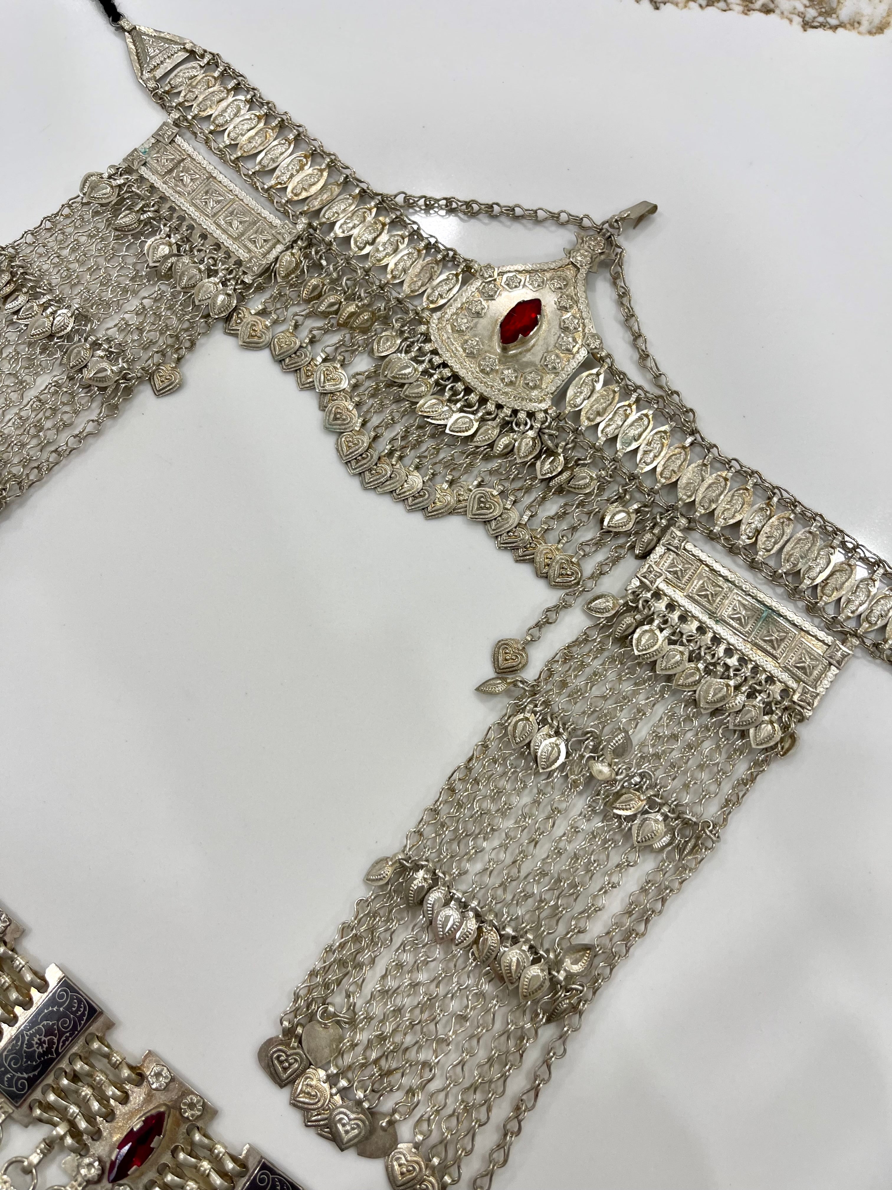 Full Kuchi Jewellery set 65