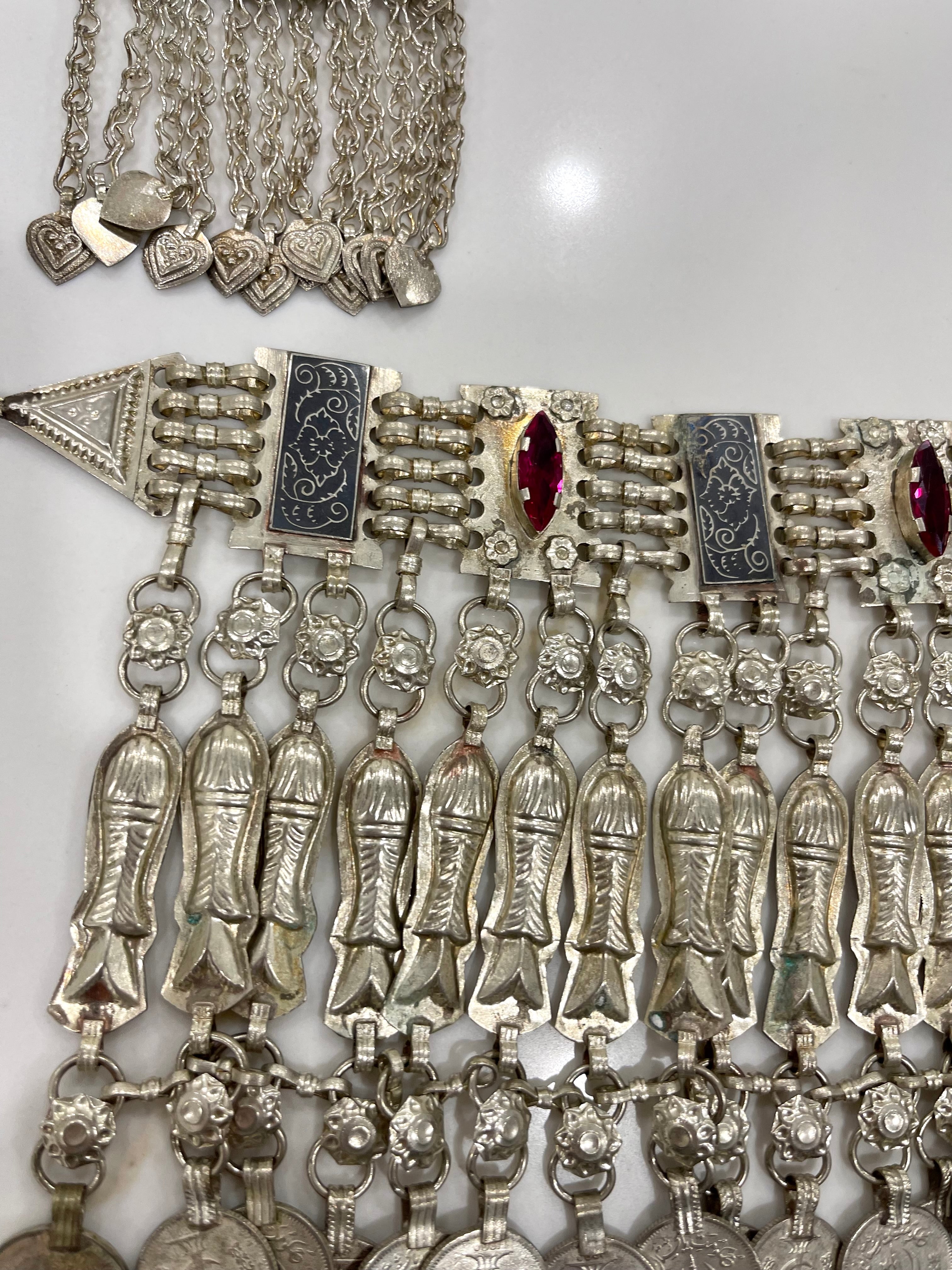 Full Kuchi Jewellery set 65