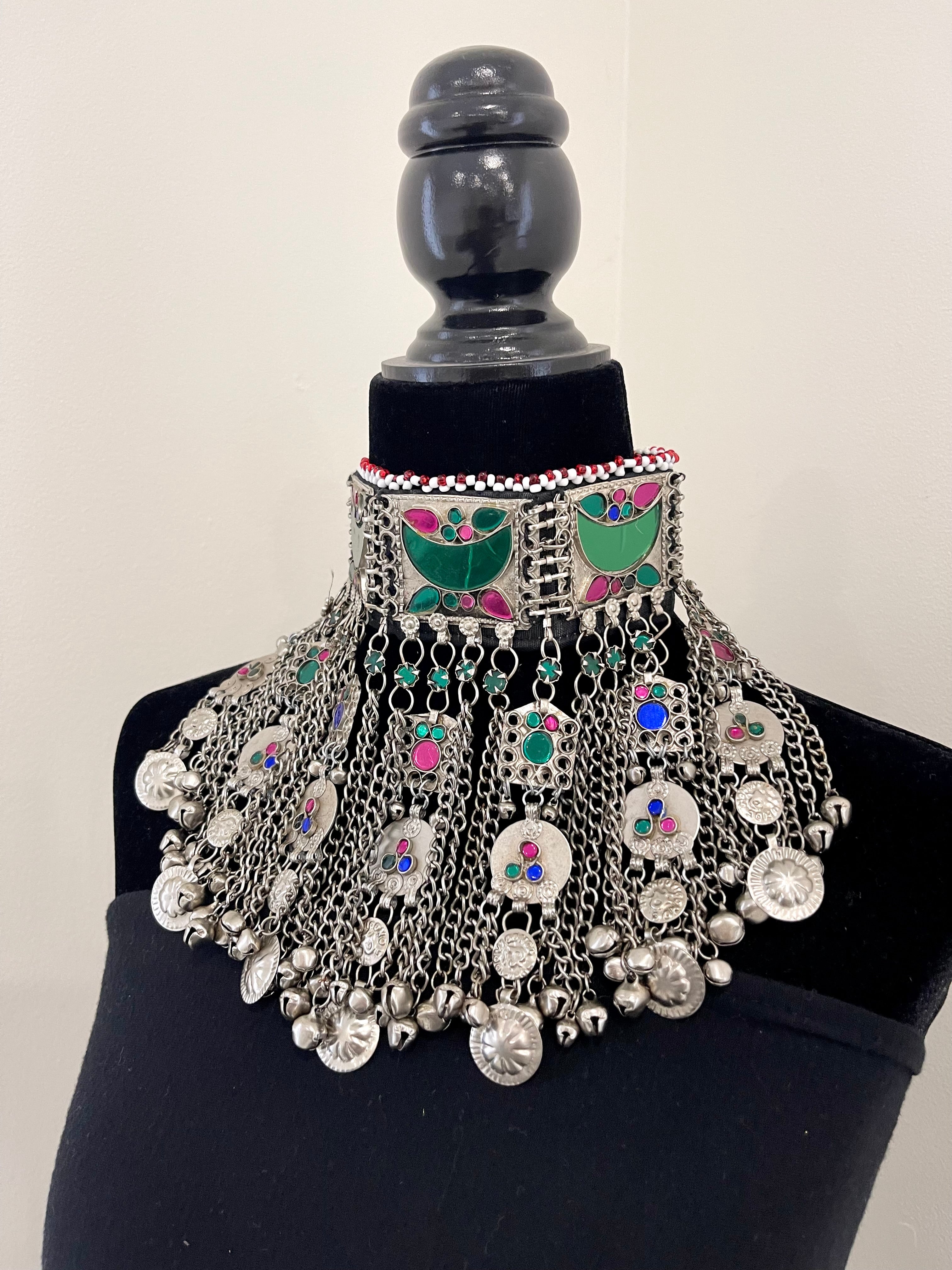 Full Kuchi Jewellery set 73