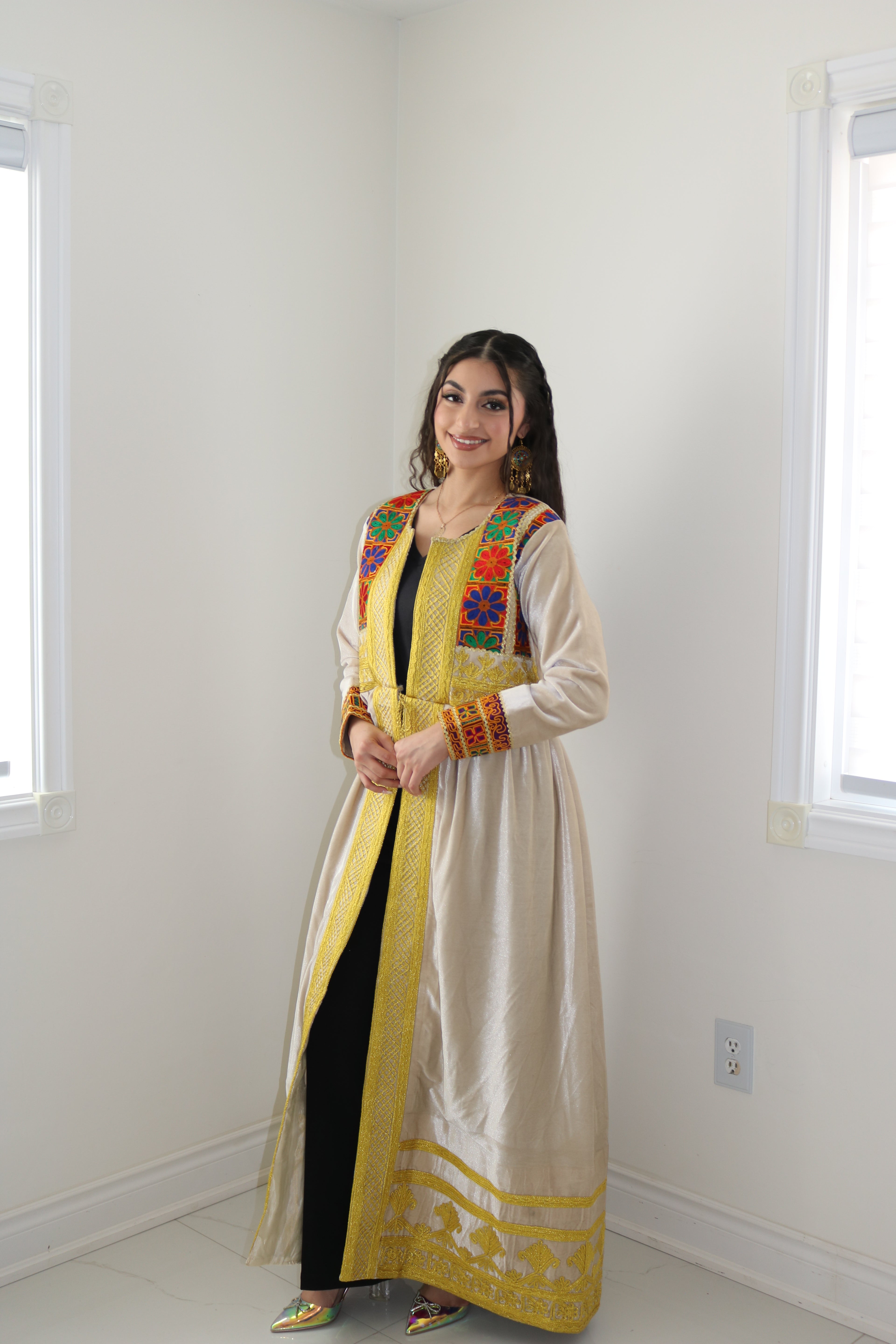 Afghan Chapan