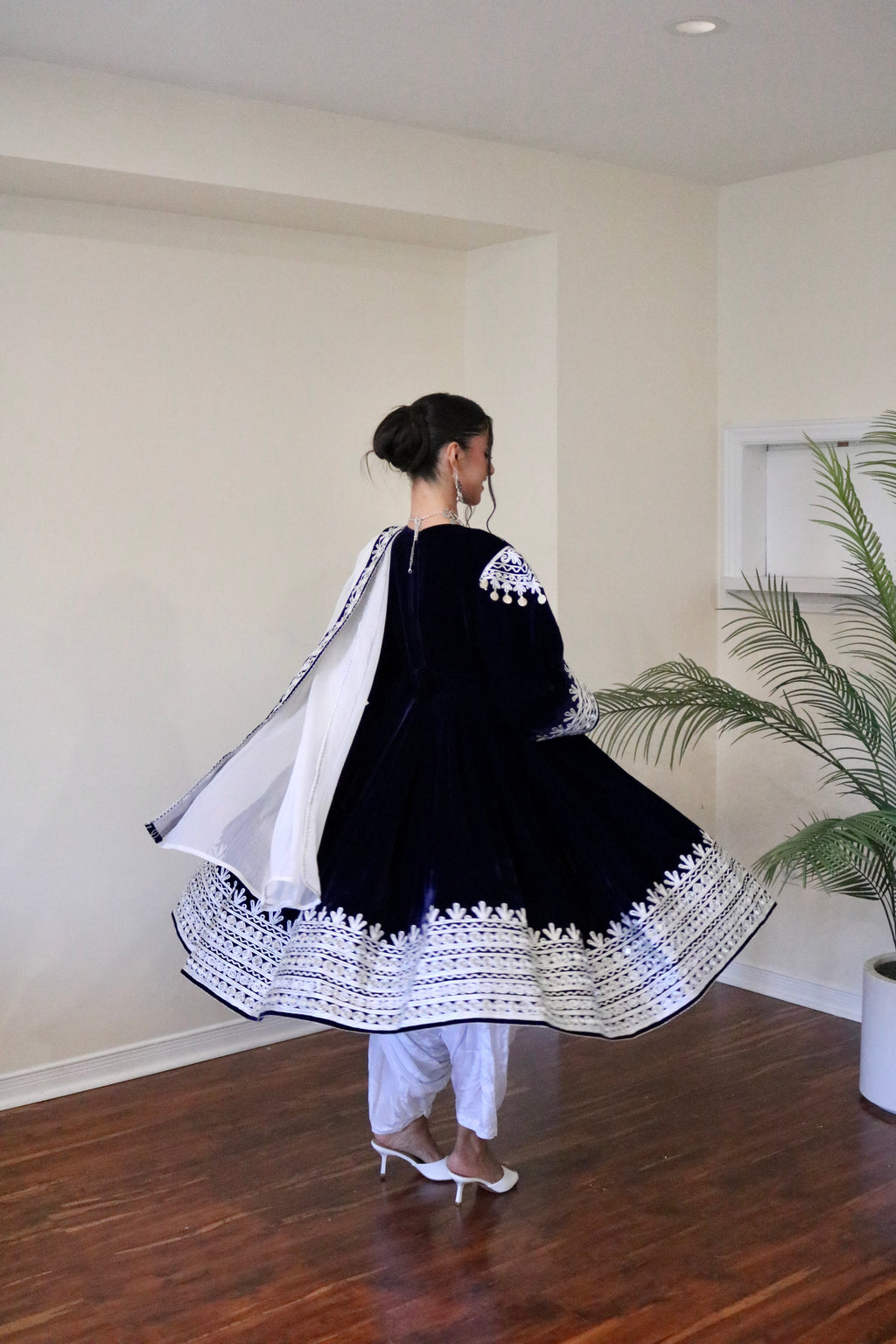Afghan Kuchi Dress