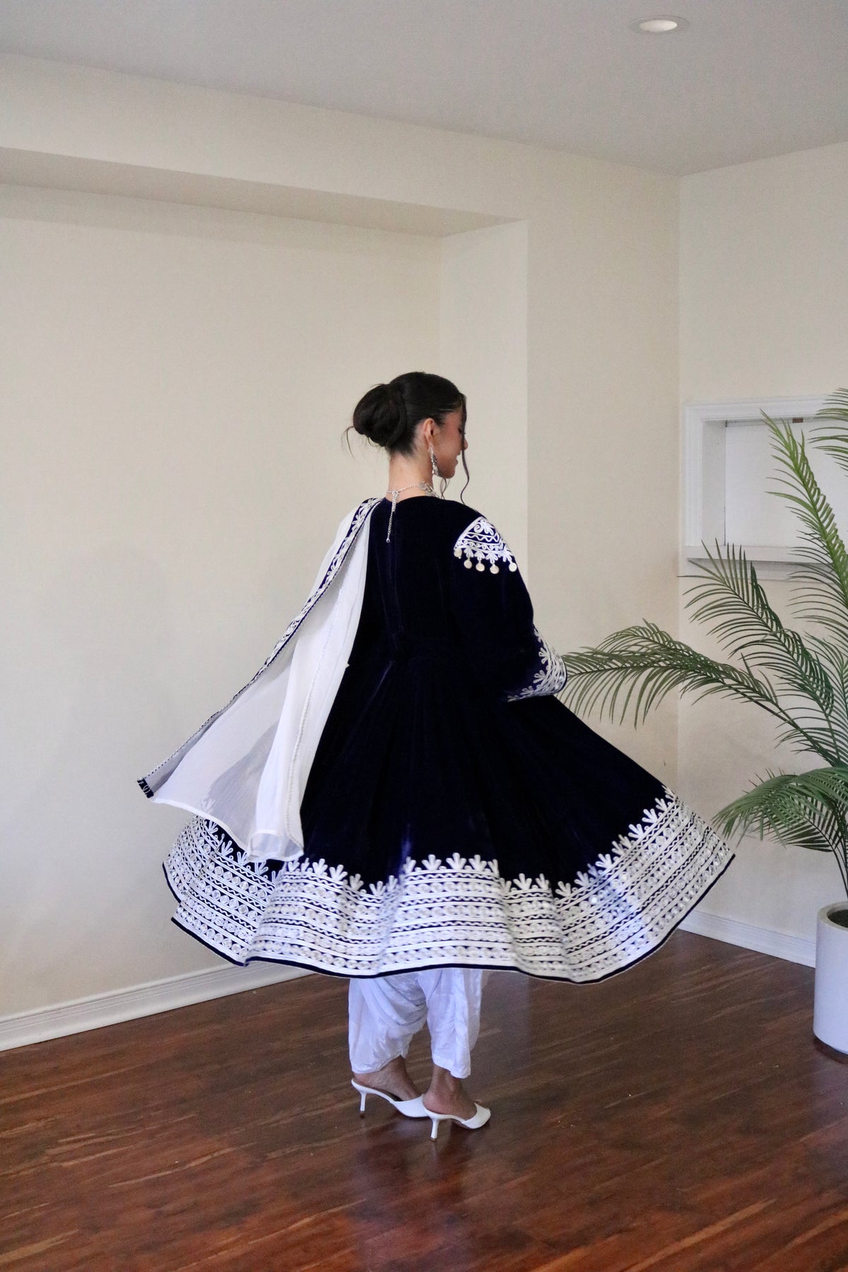 Afghan Kuchi Dress