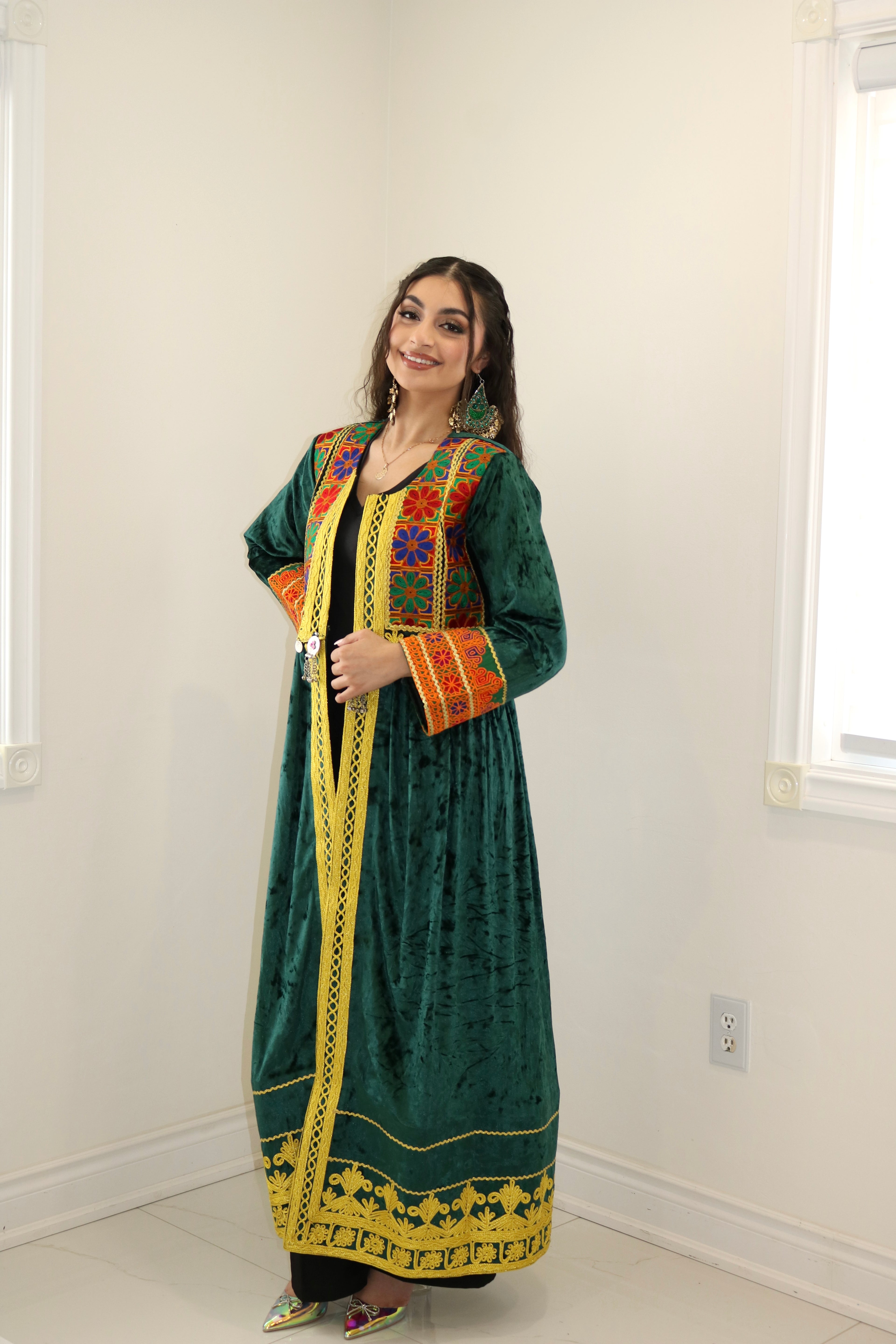 Afghan Chapan