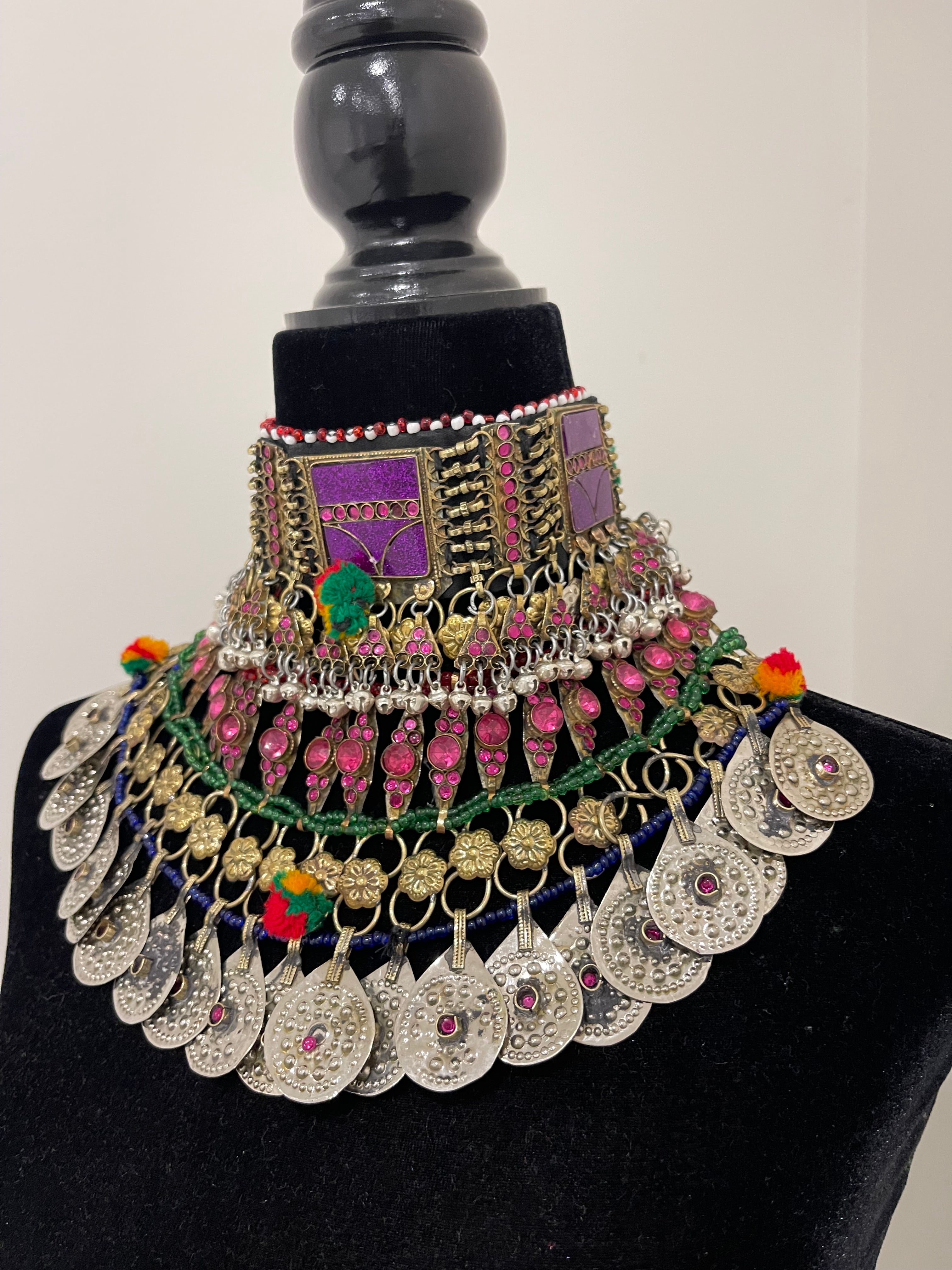 Full Kuchi Jewellery Set 60