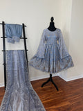 Modern Afghan Dress