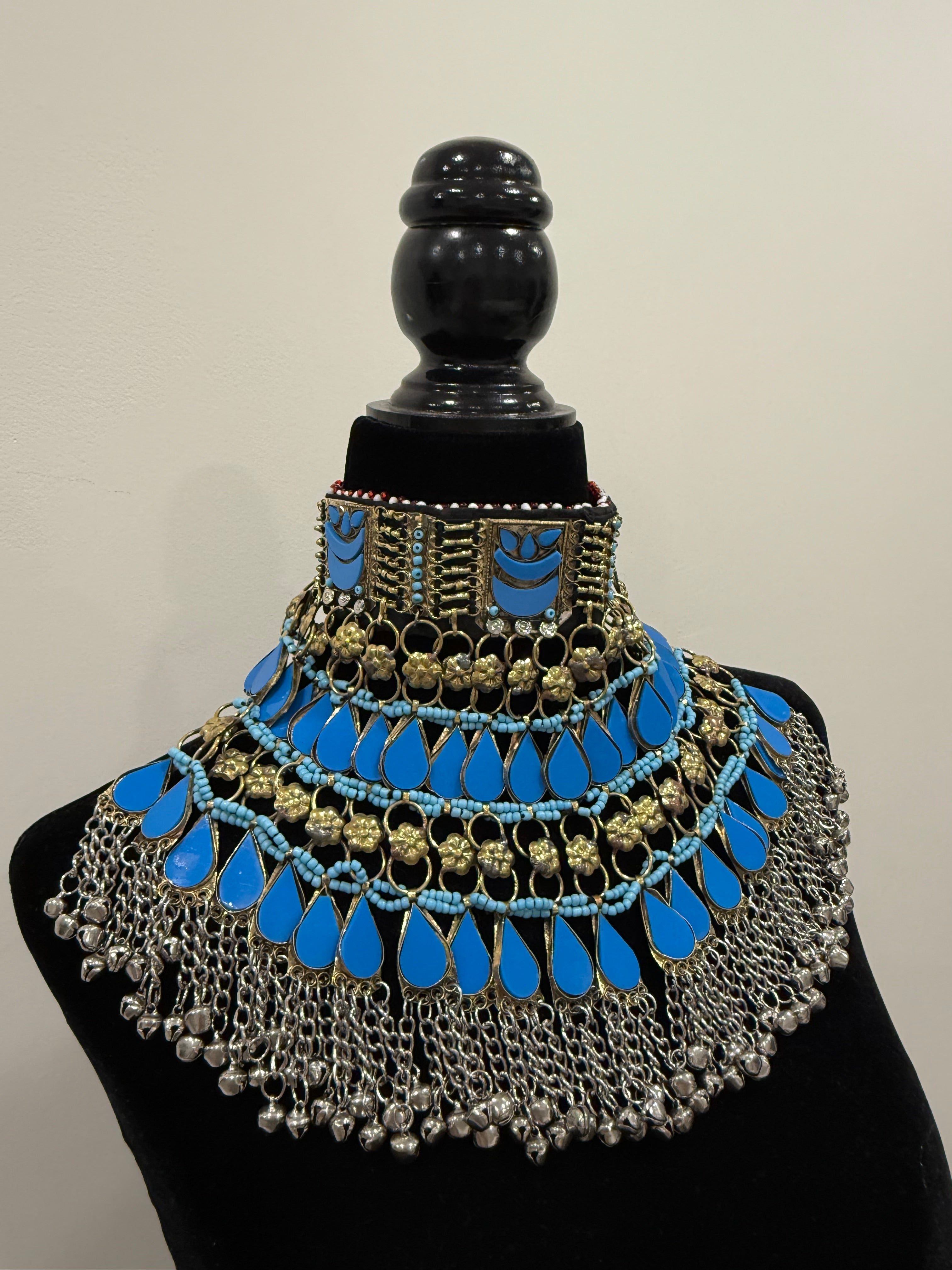 Full Kuchi Jewellery set 125