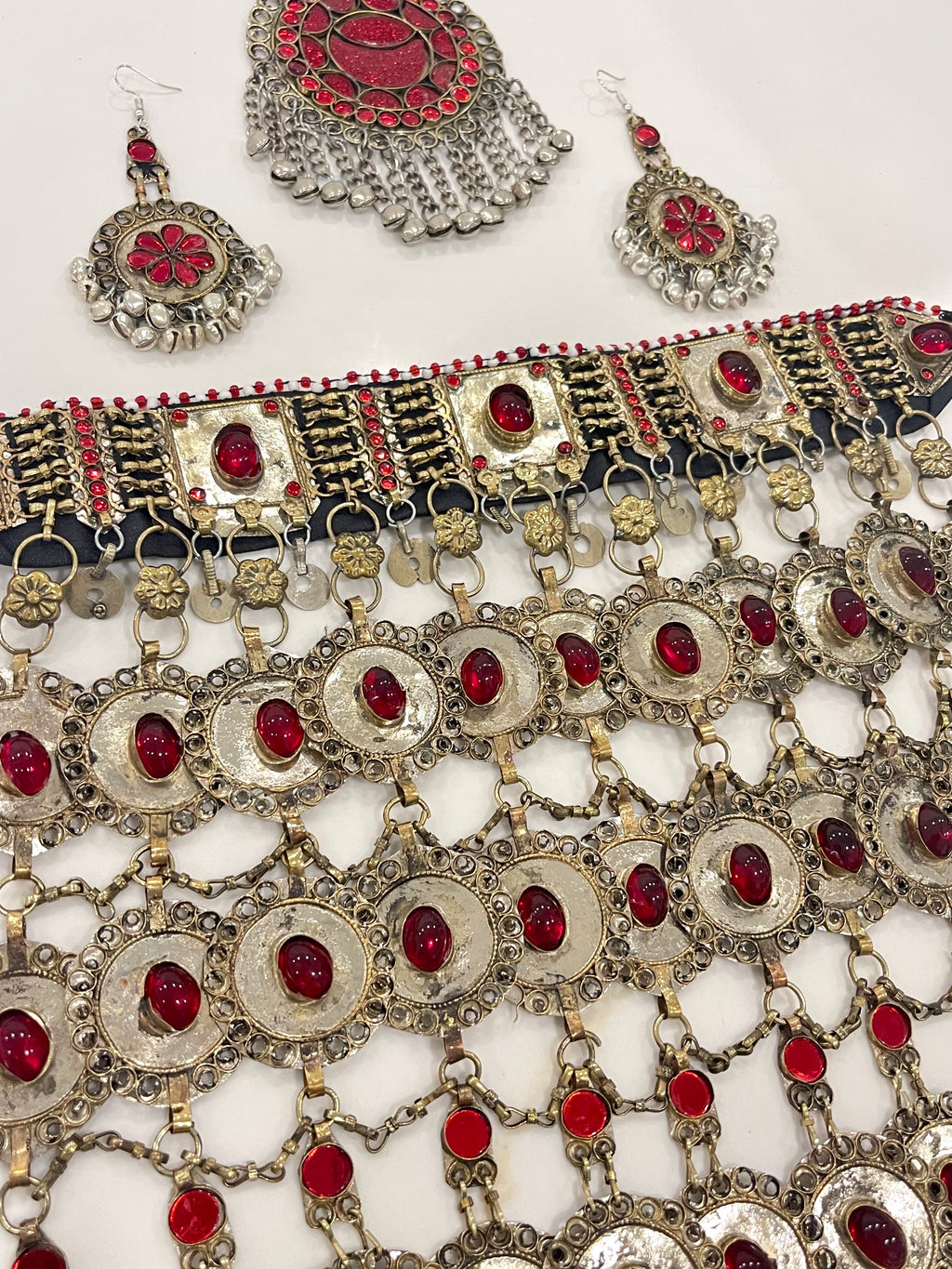 Full Kuchi Jewellery set 77