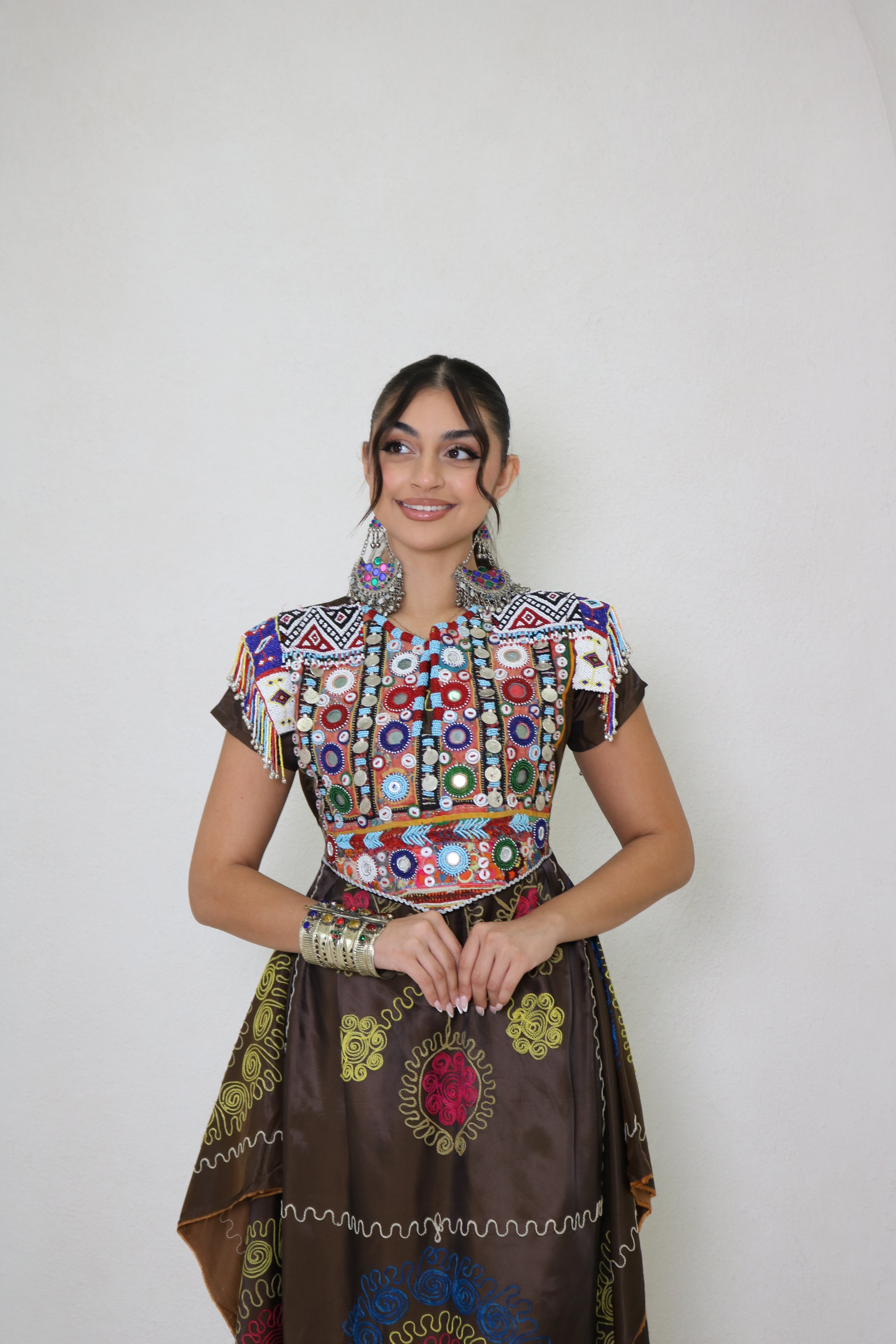 Vintage top dress