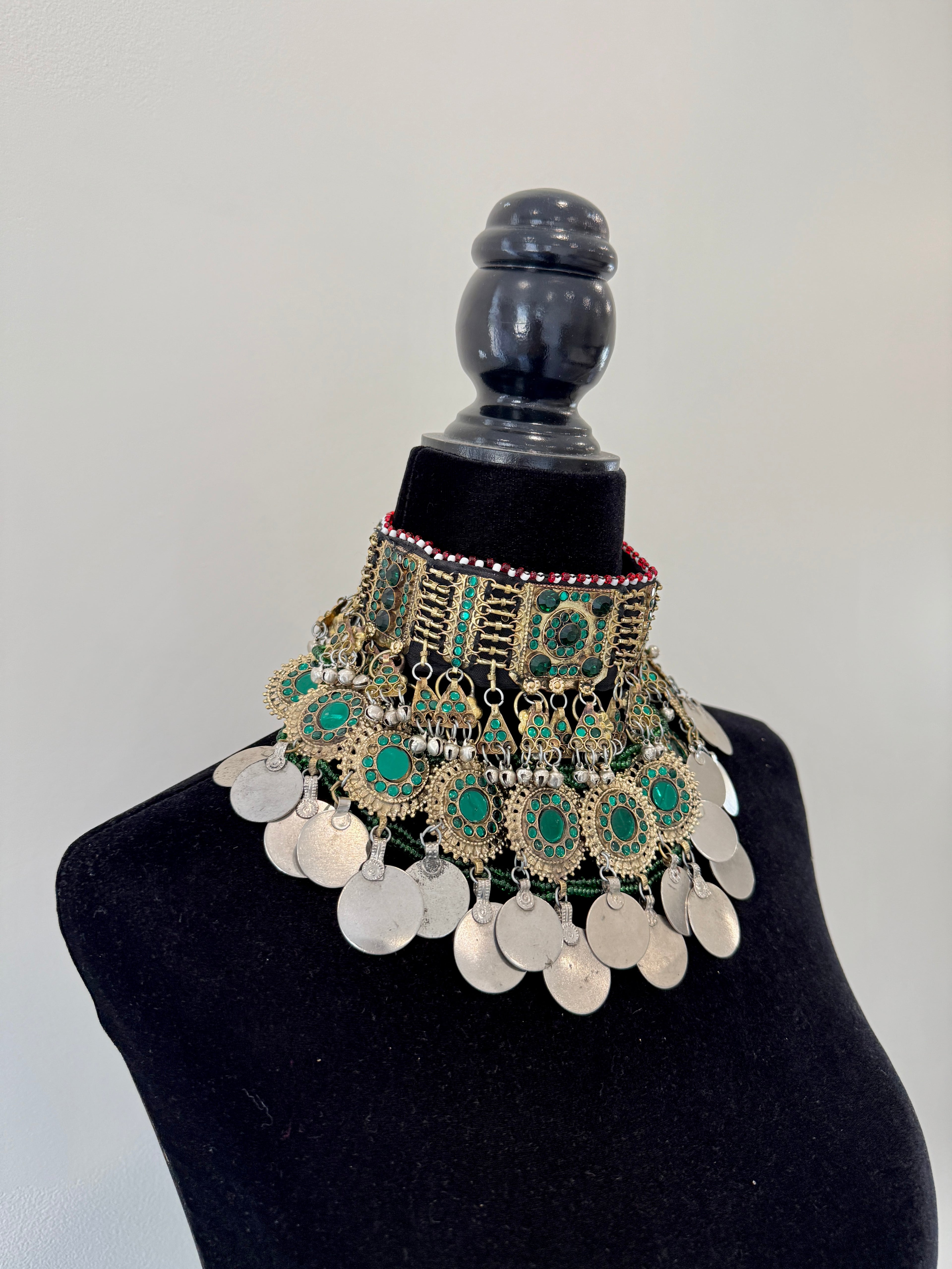 Full Kuchi Jewellery set