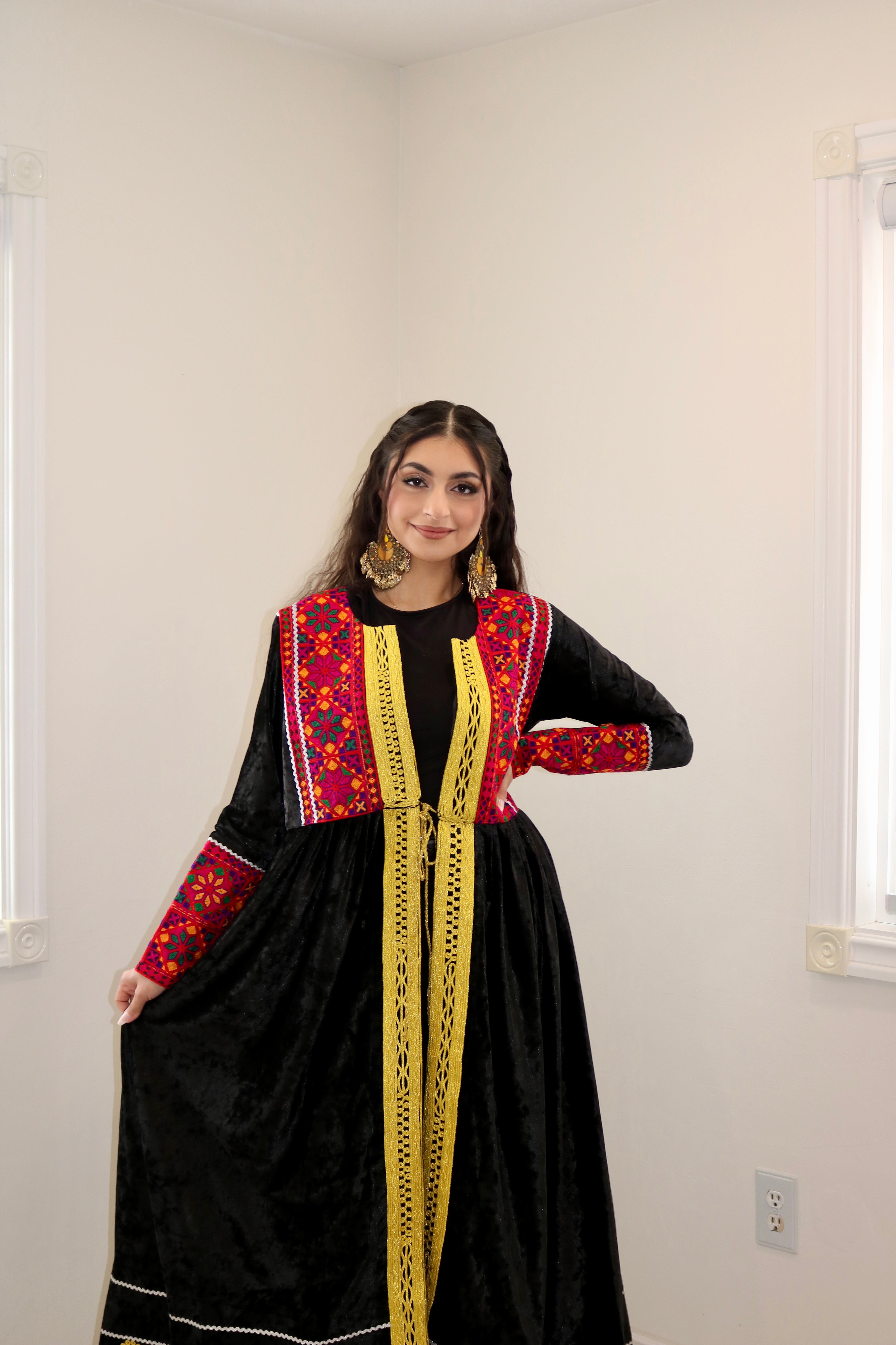 Afghan Chapan