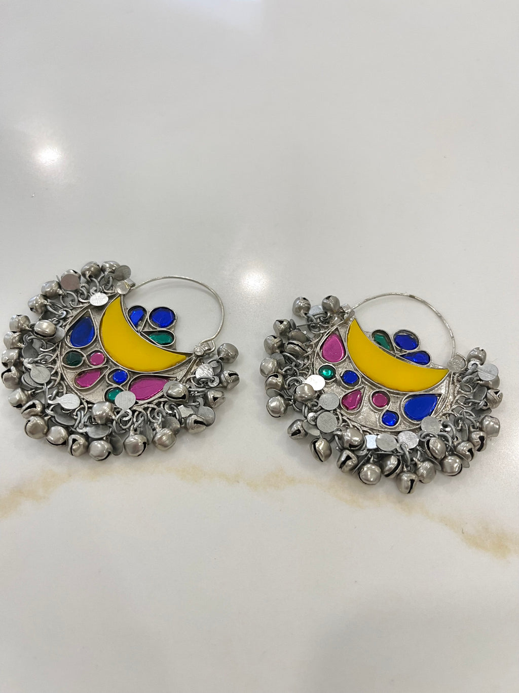 Afghan Earrings 84