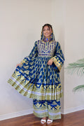 Afghan Kuchi Dress