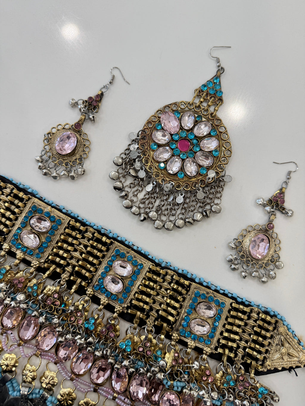 Full Kuchi Jewellery set