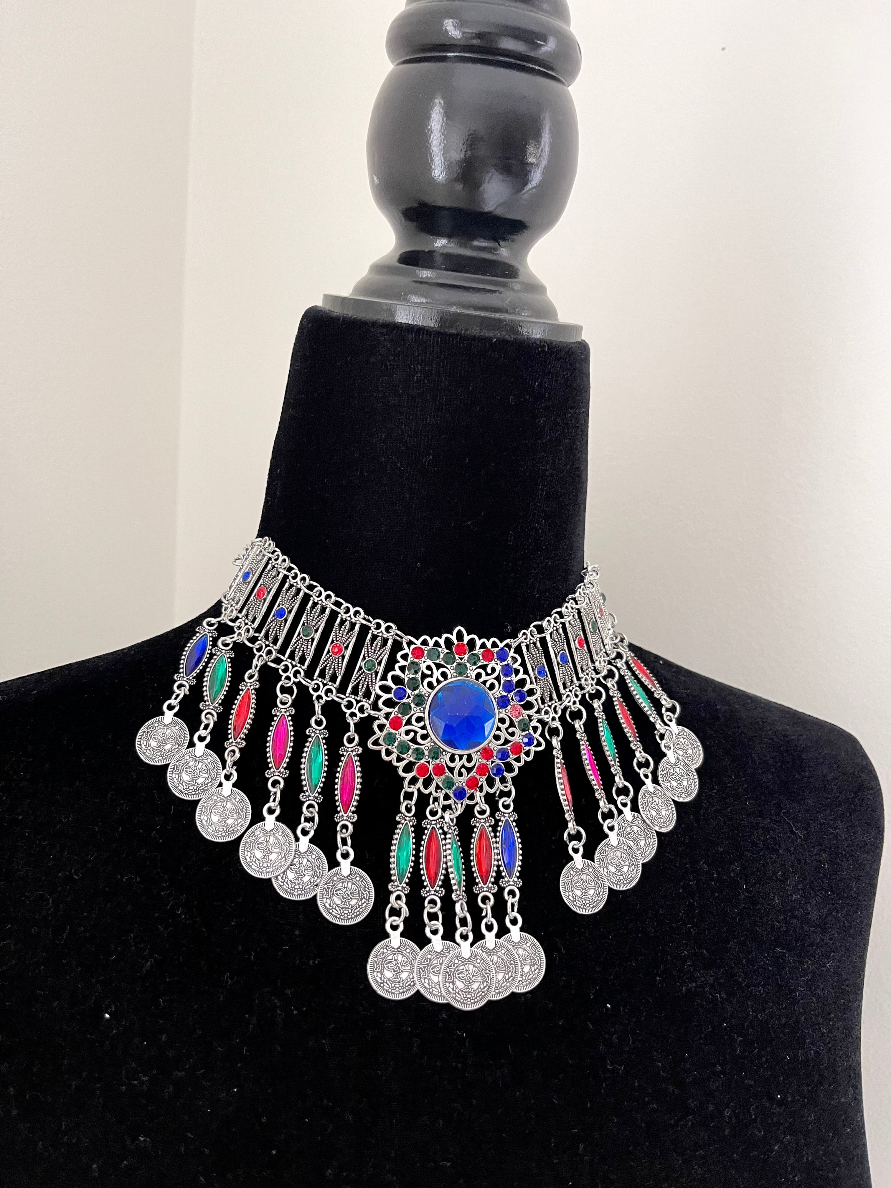 Full Kuchi Jewellery set 105