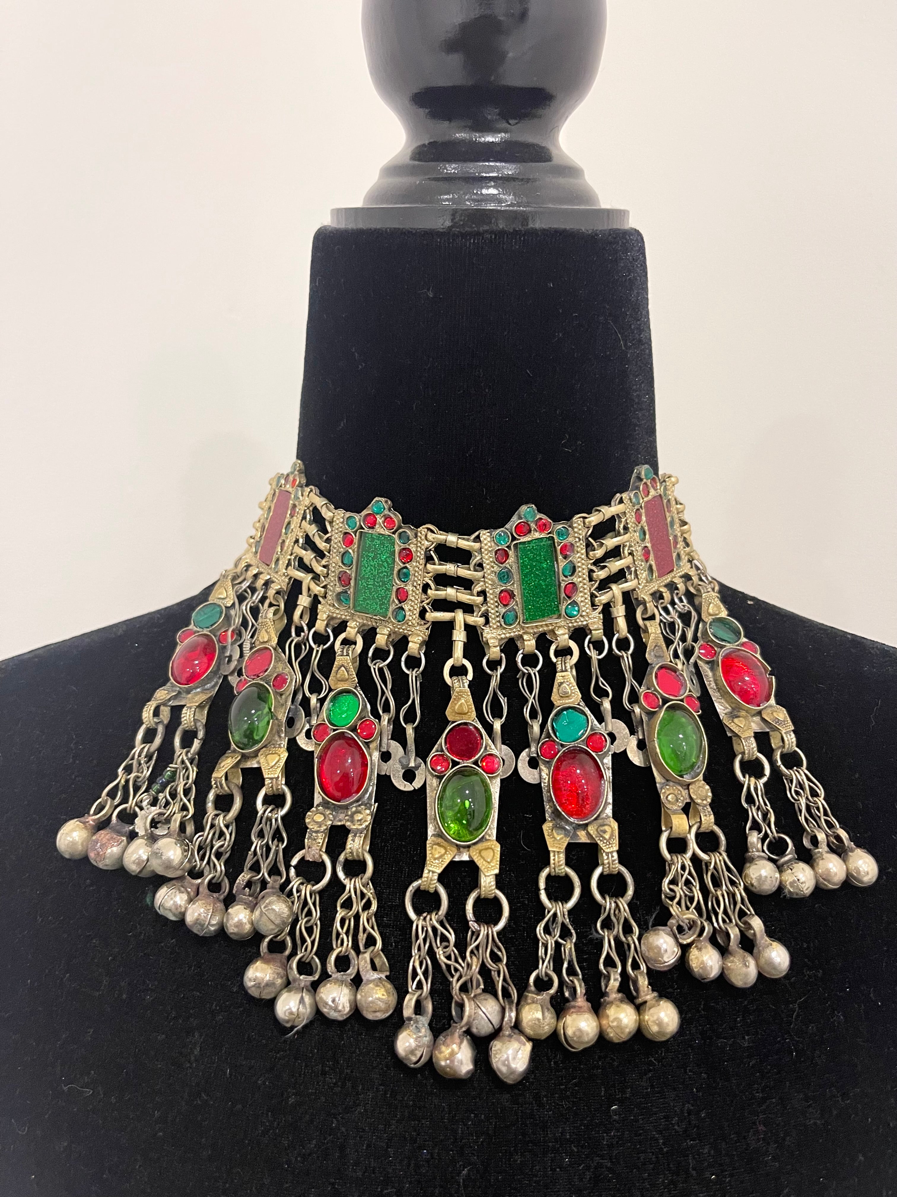 Full Kuchi Jewellery set 67