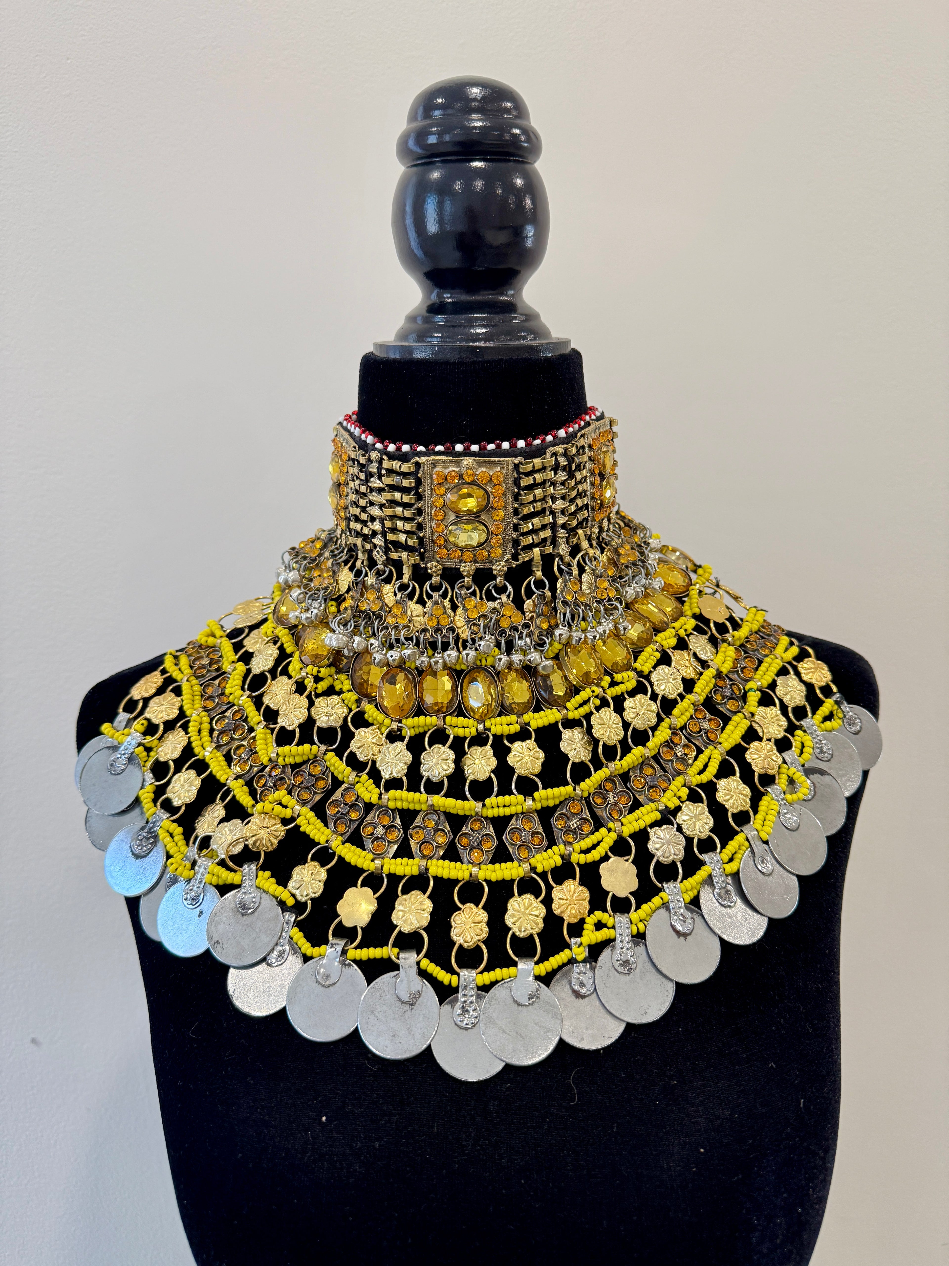 Full Kuchi Jewellery set