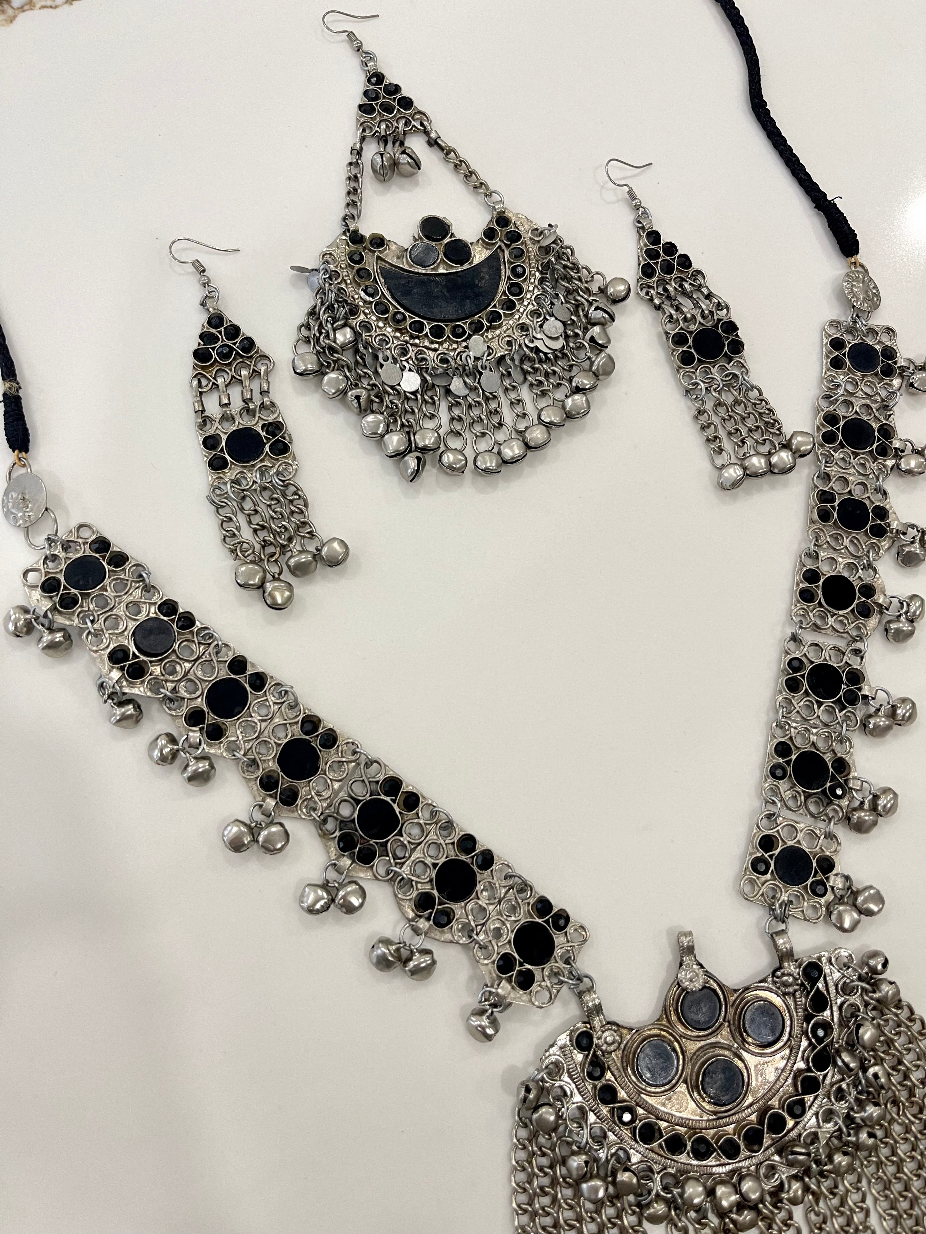Full Kuchi Jewellery set 72