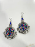 Afghan Earrings 85