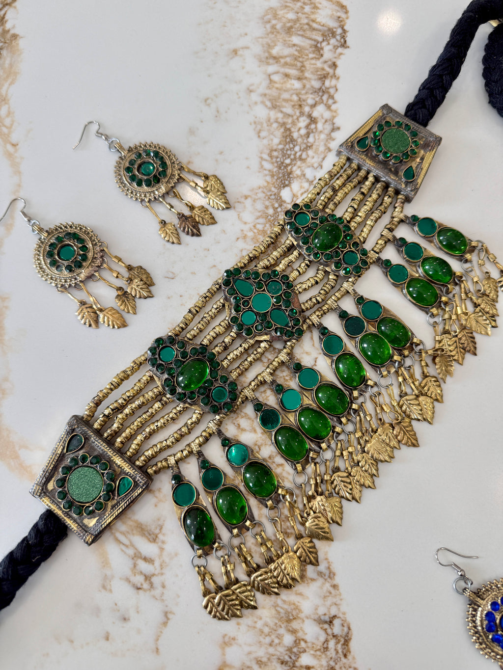 Full Kuchi Jewellery set