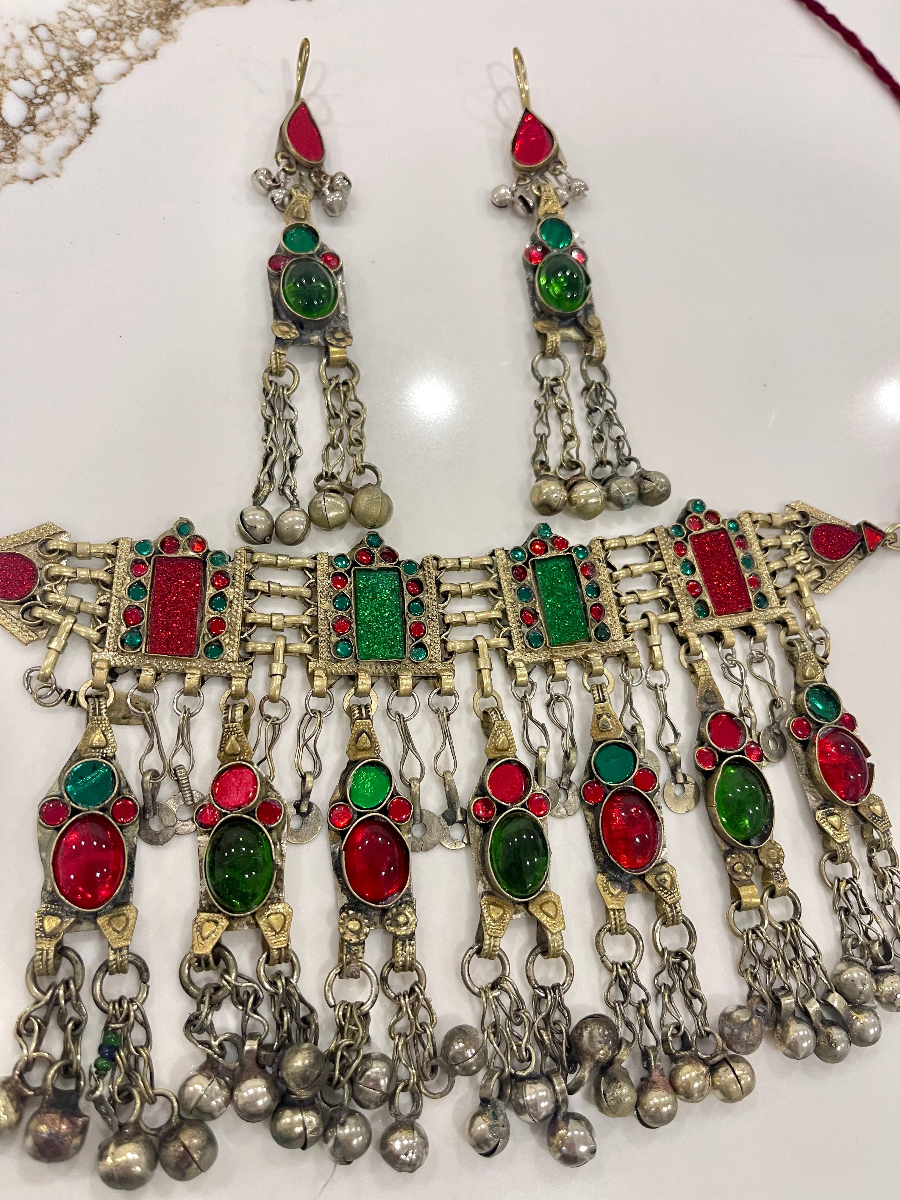 Full Kuchi Jewellery set 67