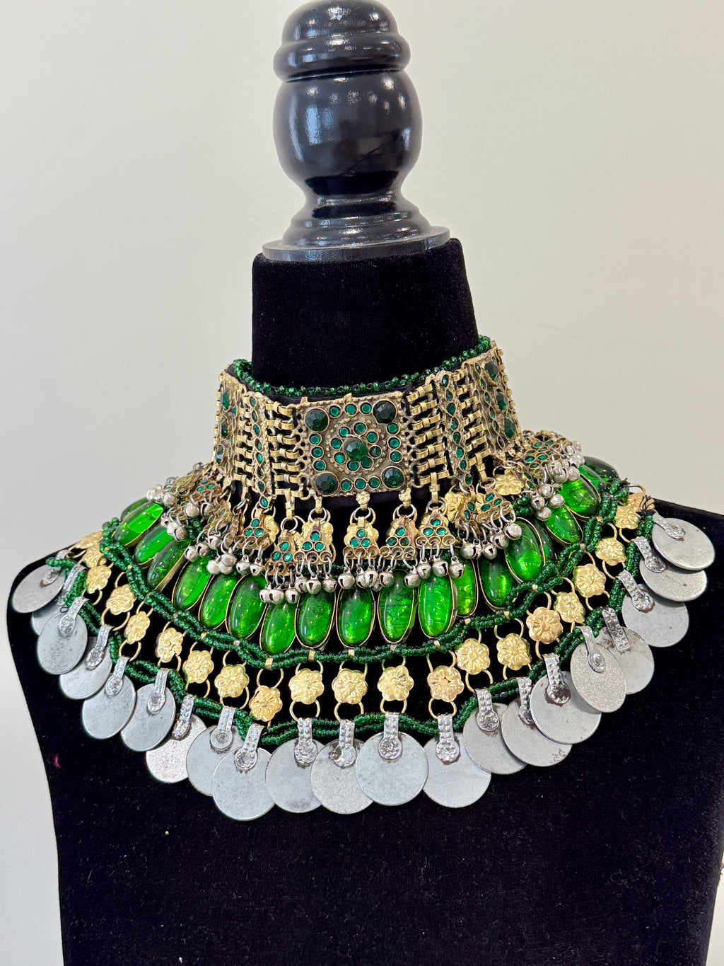 Full Kuchi Jewellery set