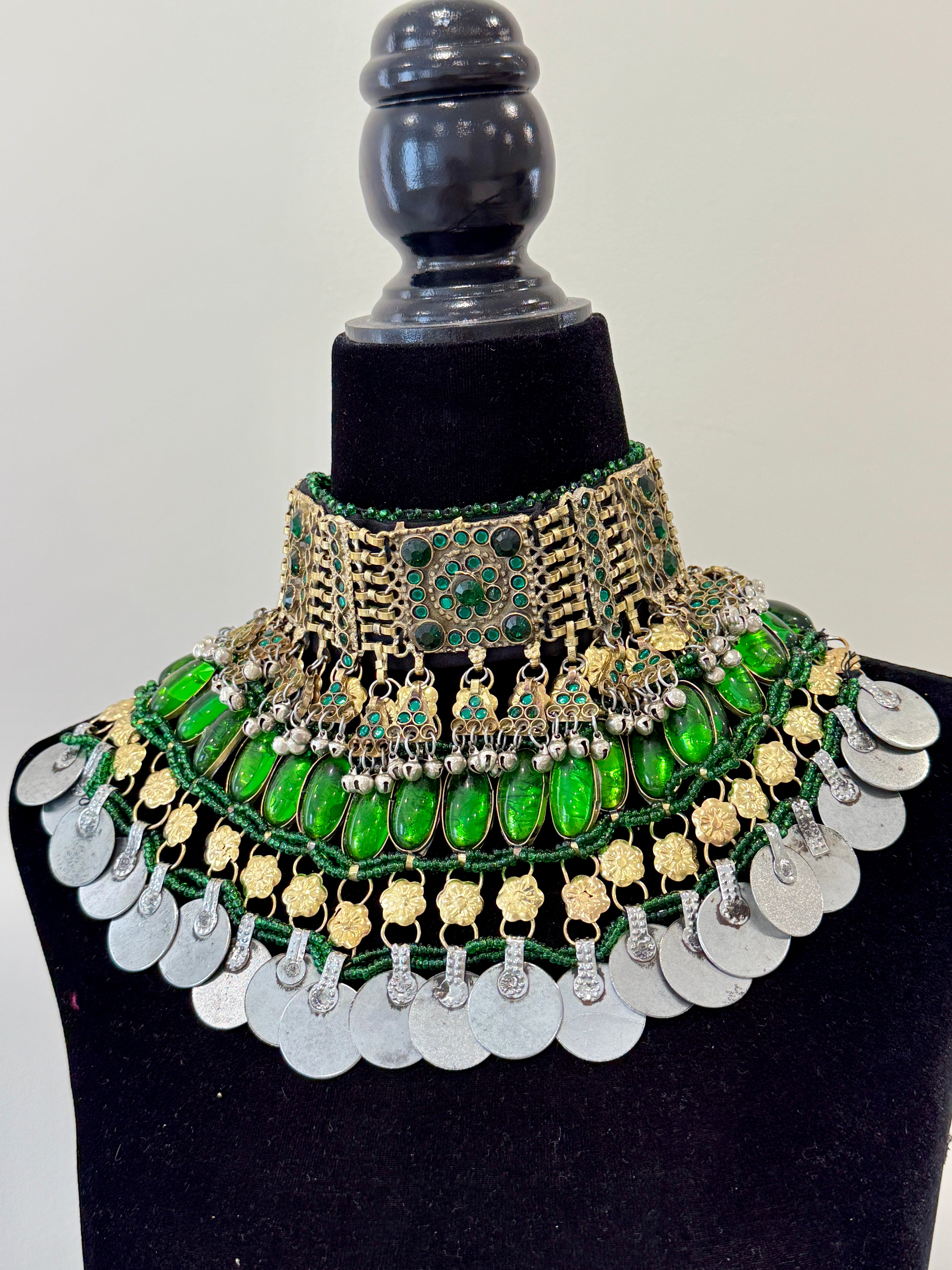 Full Kuchi Jewellery set