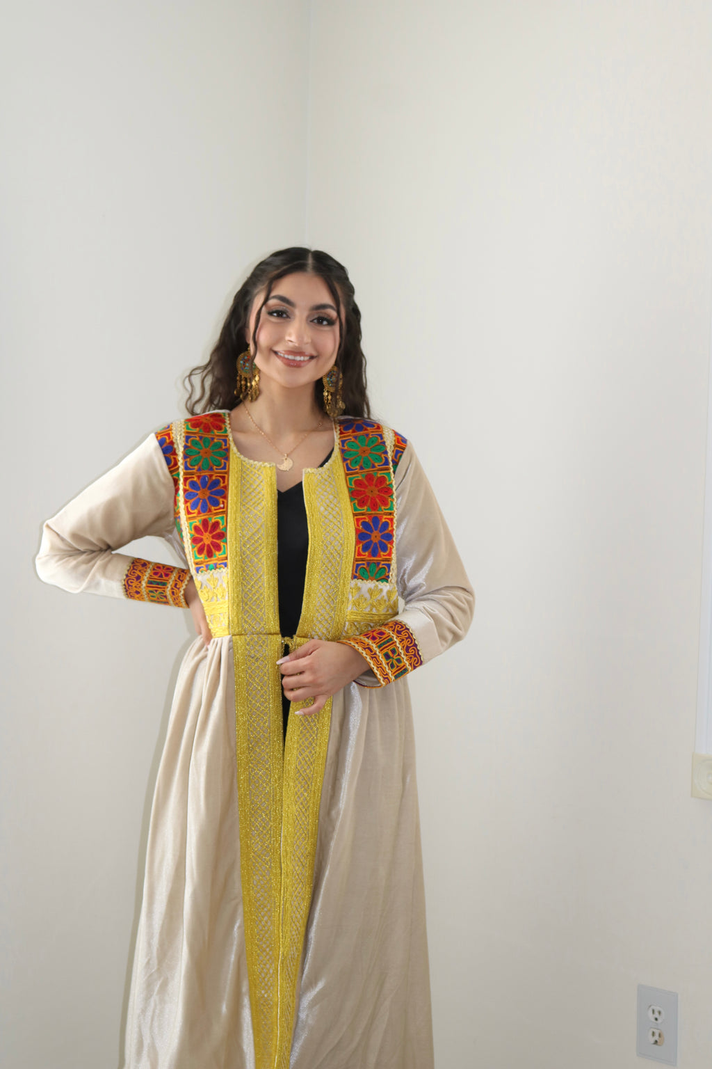 Afghan Chapan