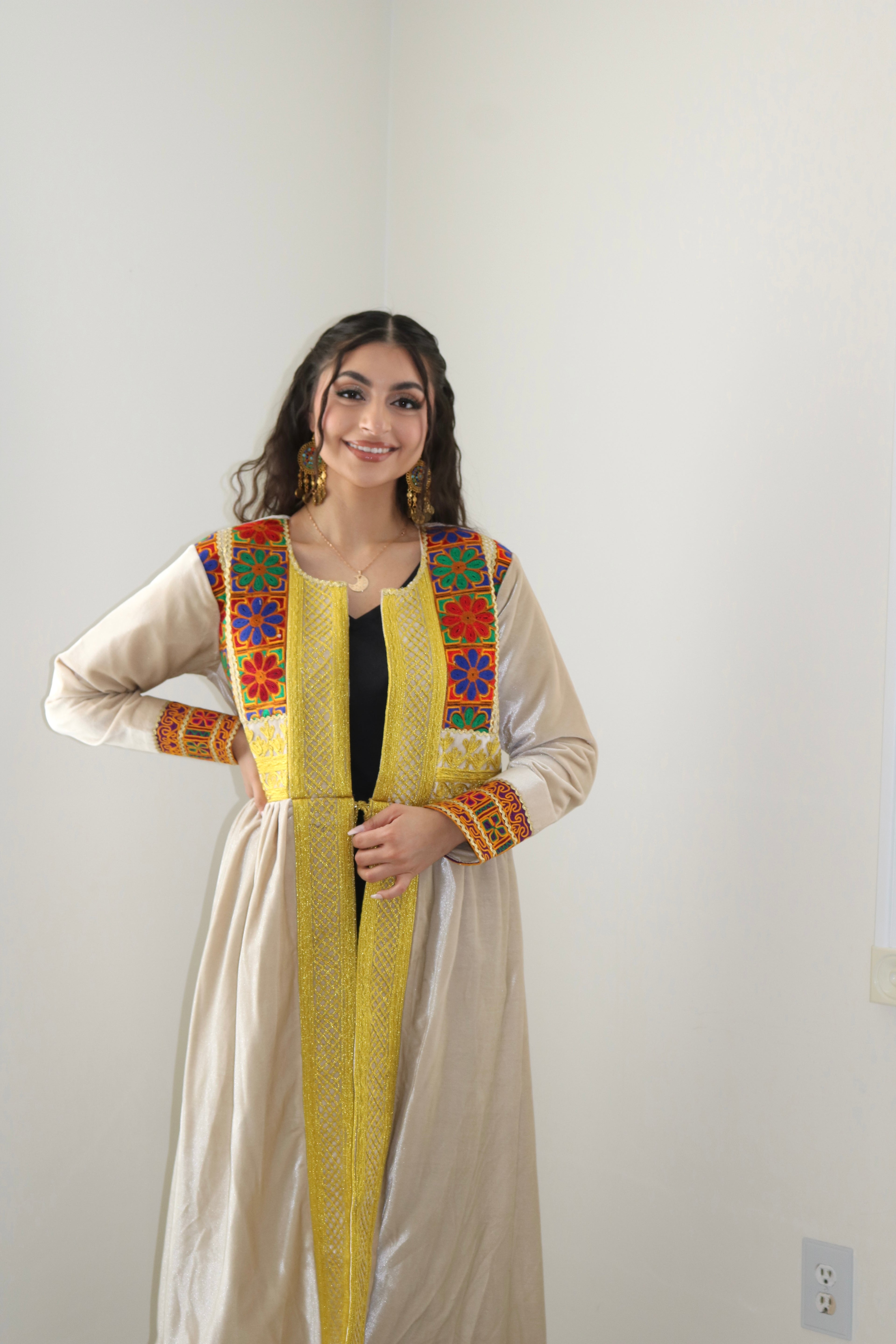 Afghan Chapan