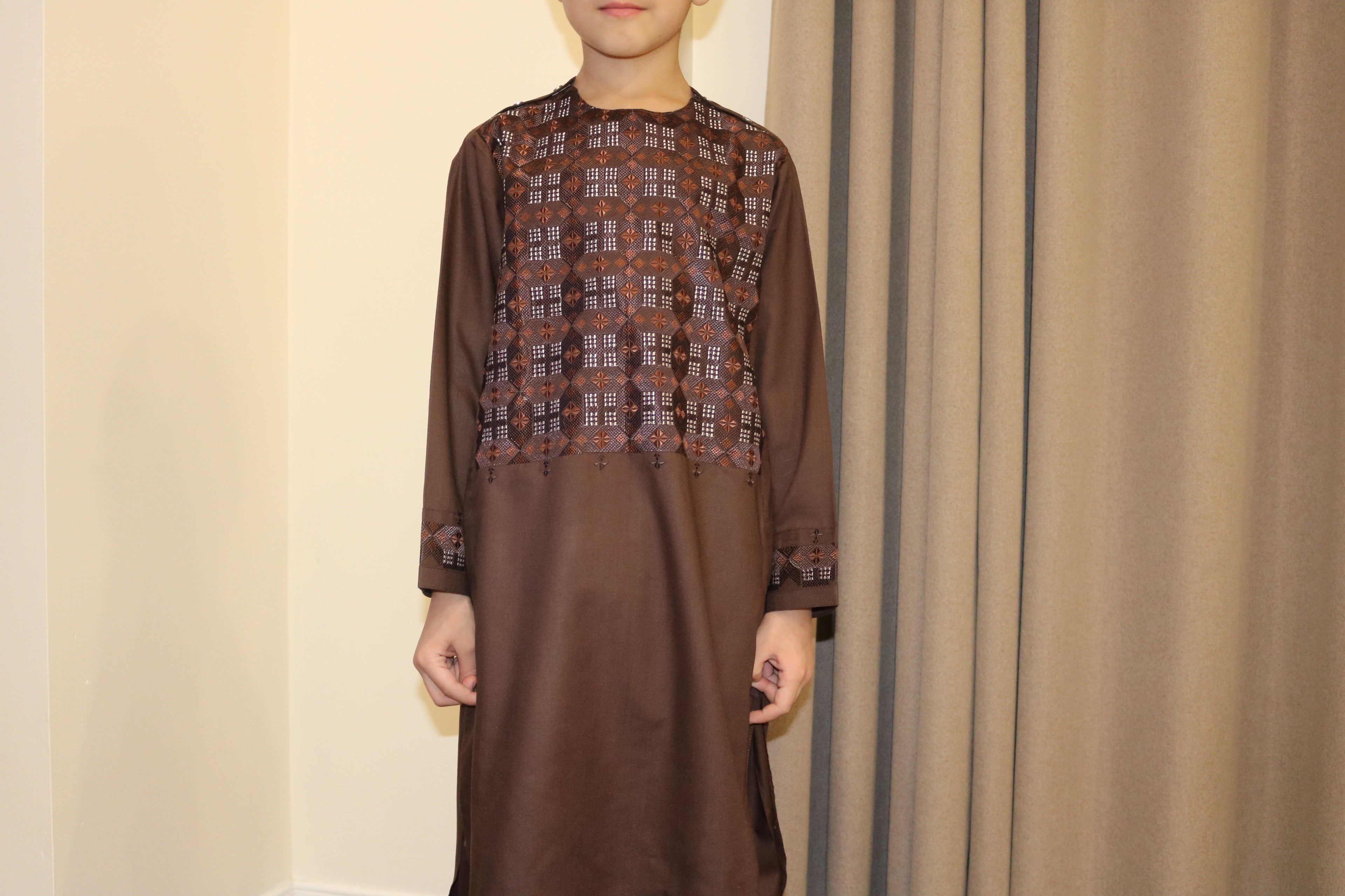 Boys Afghan clothes