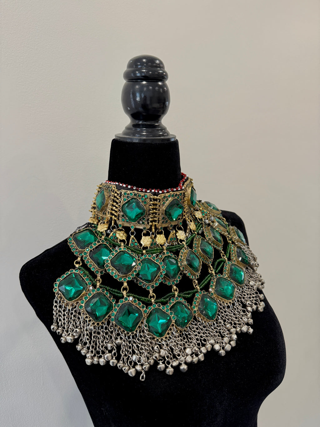 Full Kuchi Jewellery set