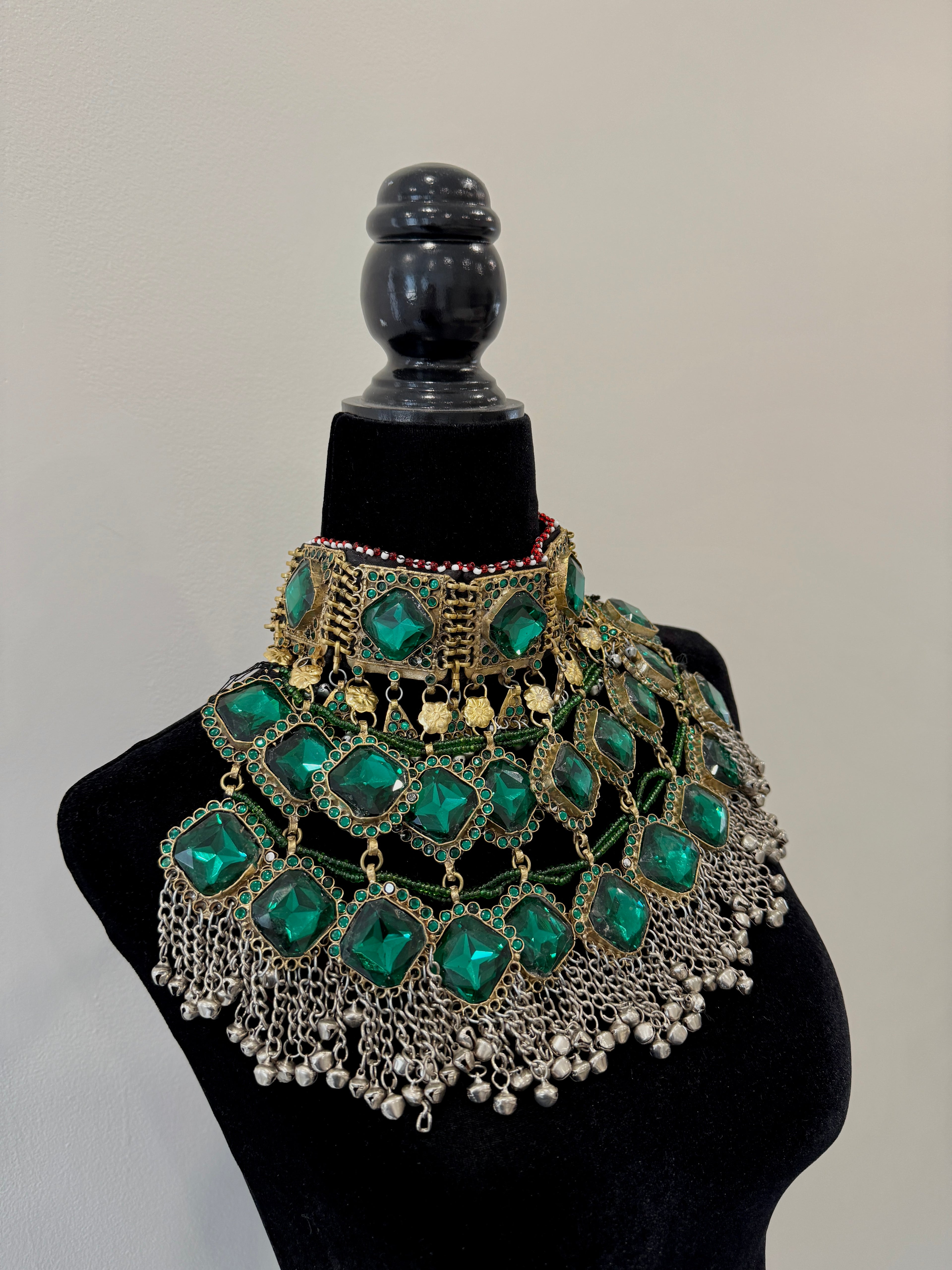 Full Kuchi Jewellery set