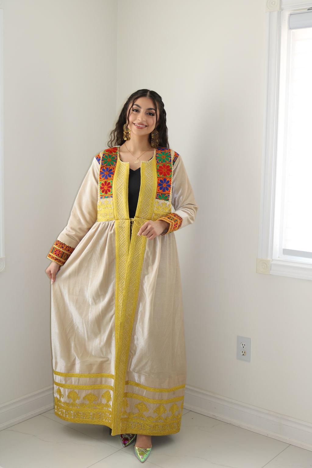 Afghan Chapan