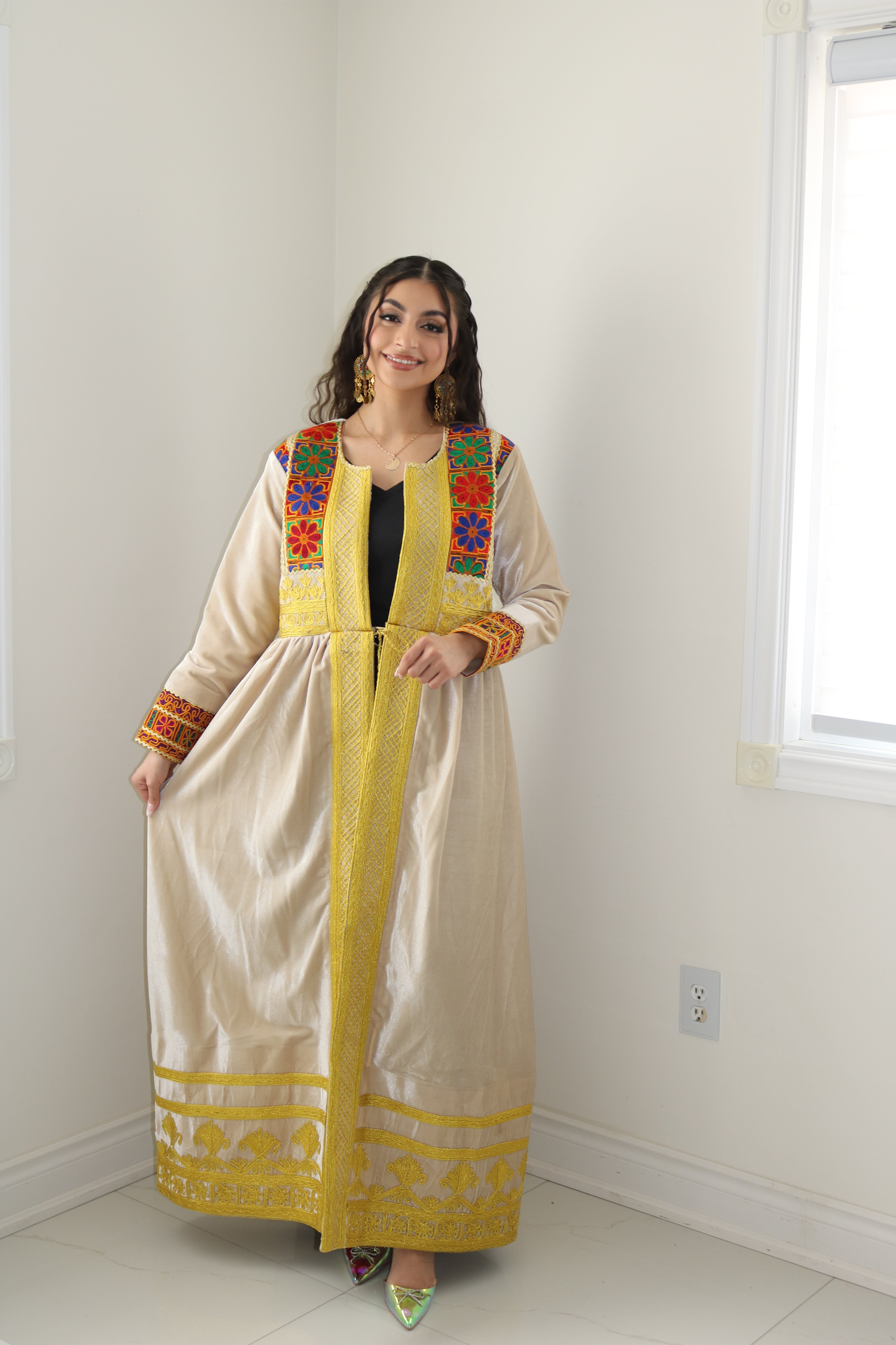 Afghan Chapan