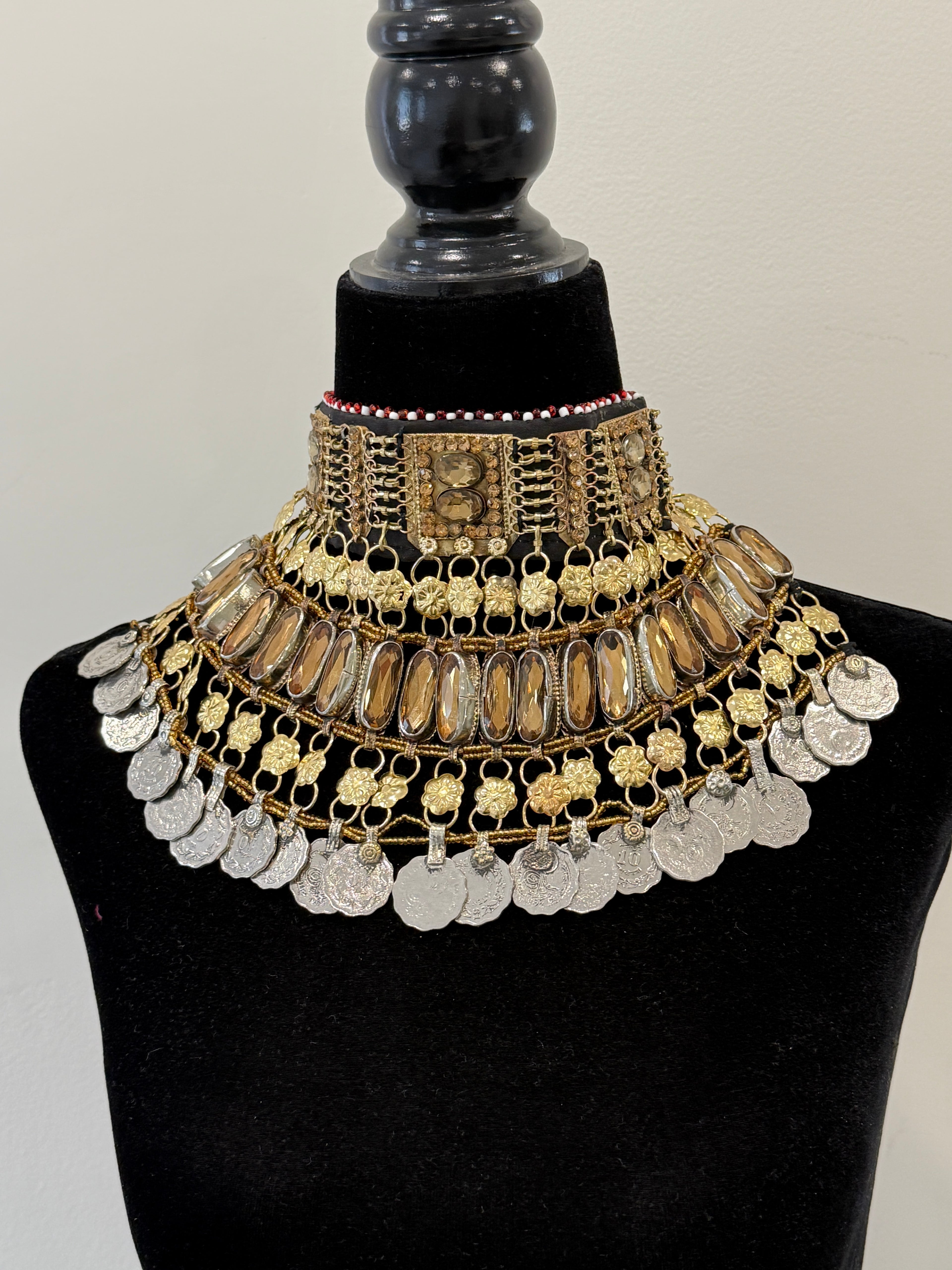 Full Kuchi Jewellery set